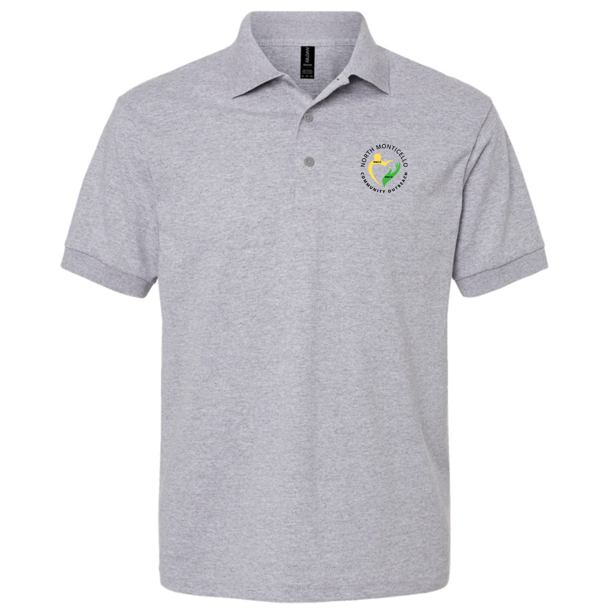NMCO Jersey Polo