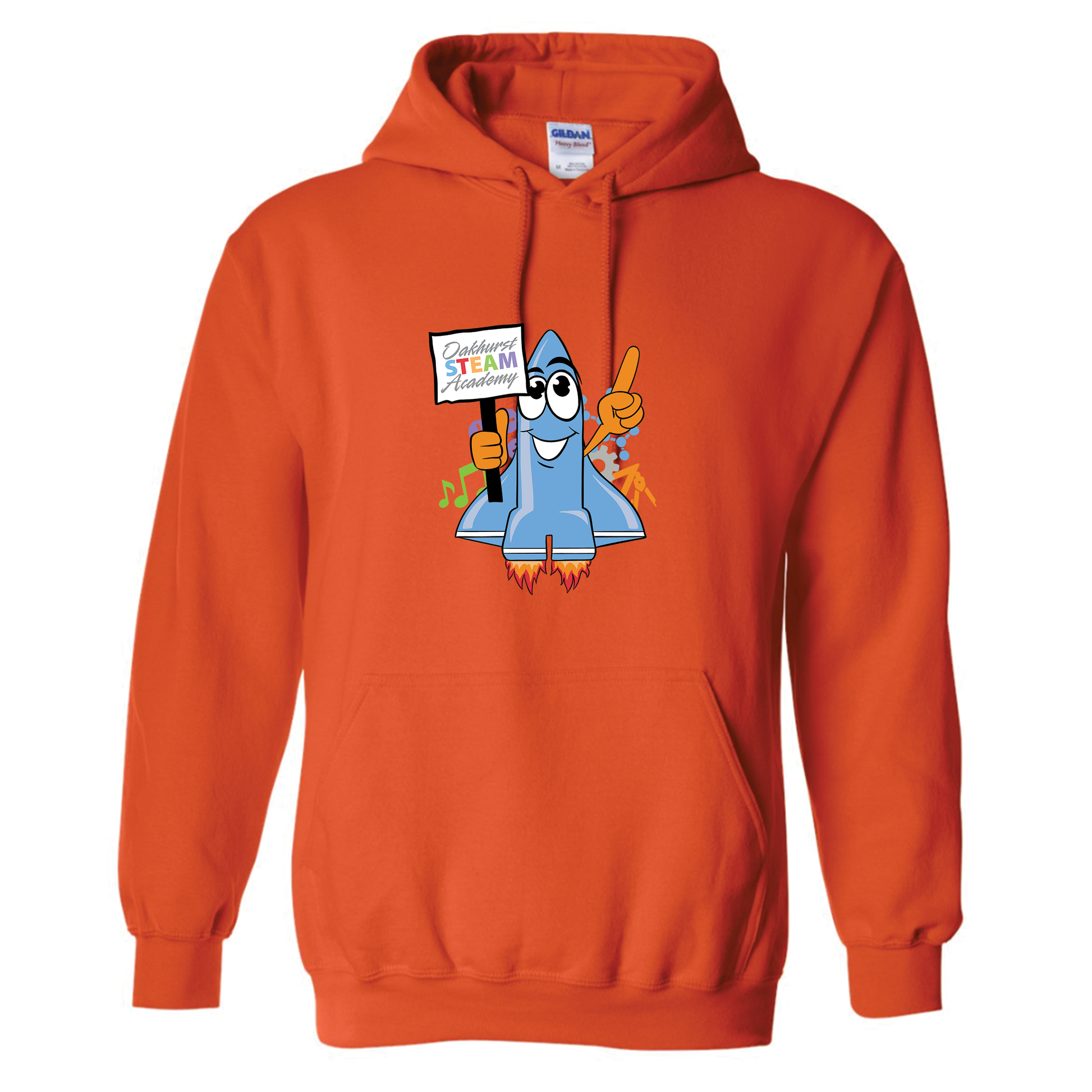 OSA Rocket Hooded Sweatshirt