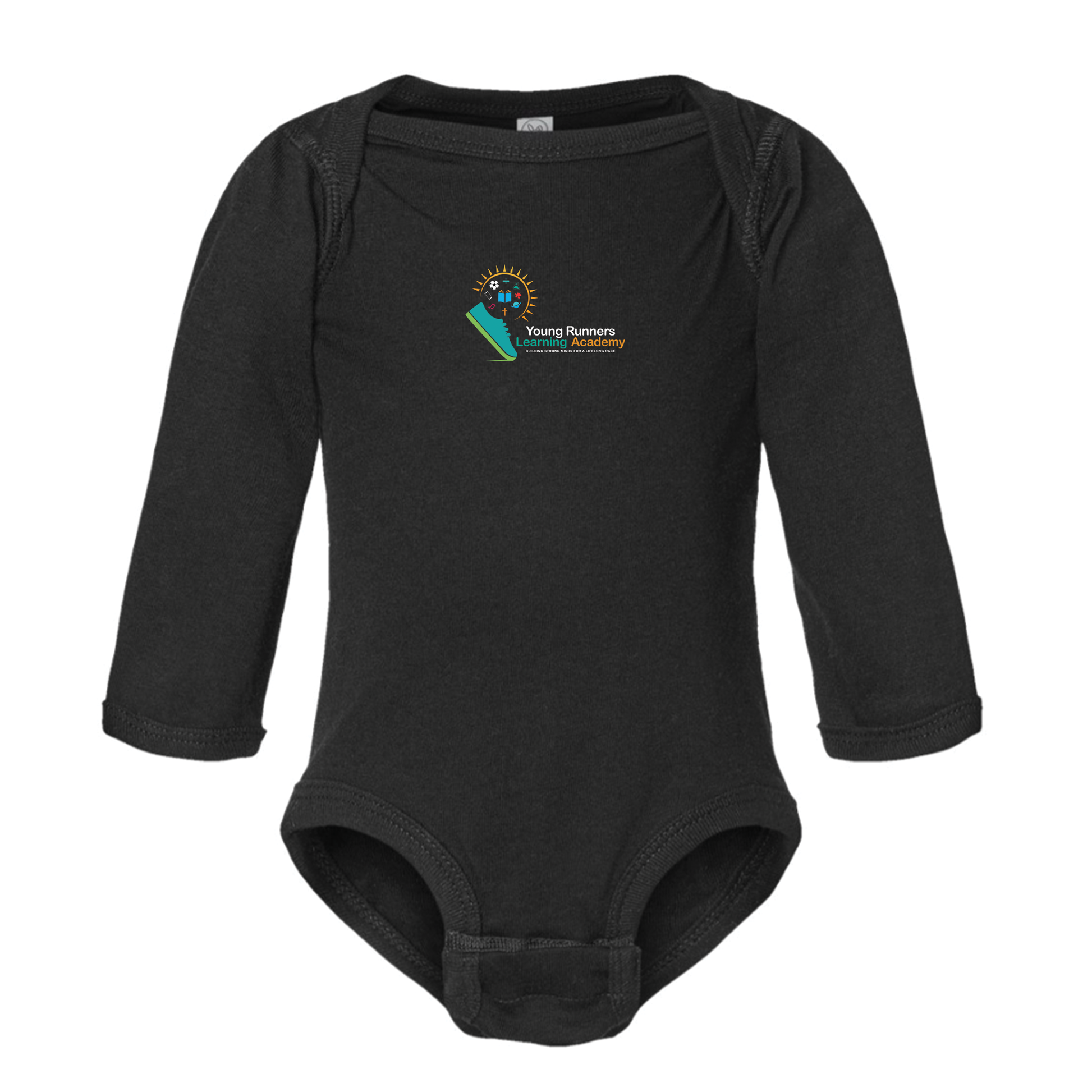 YRLA Infant Long Sleeve Bodysuit