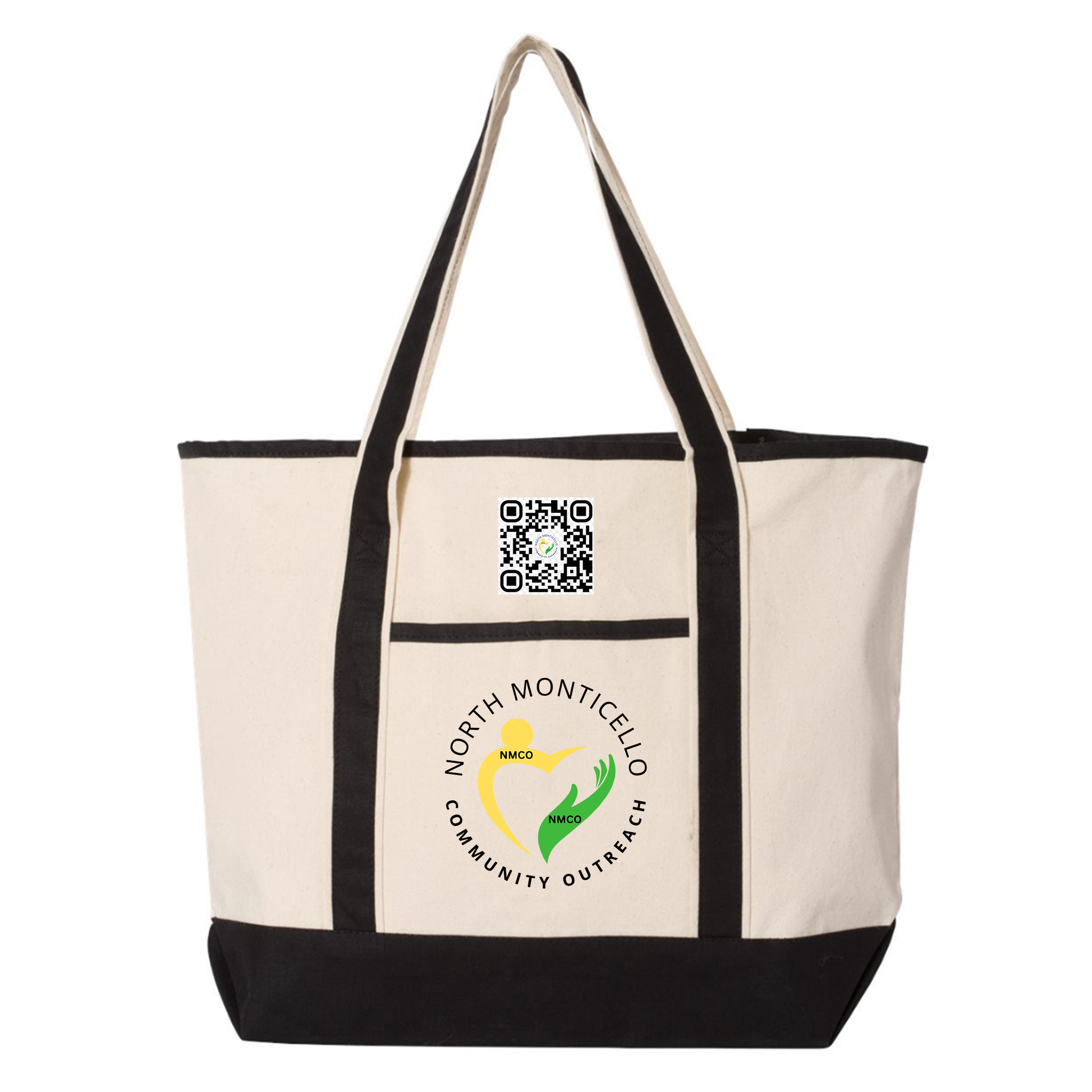 Specialty: NMCO Canvas Tote Bag