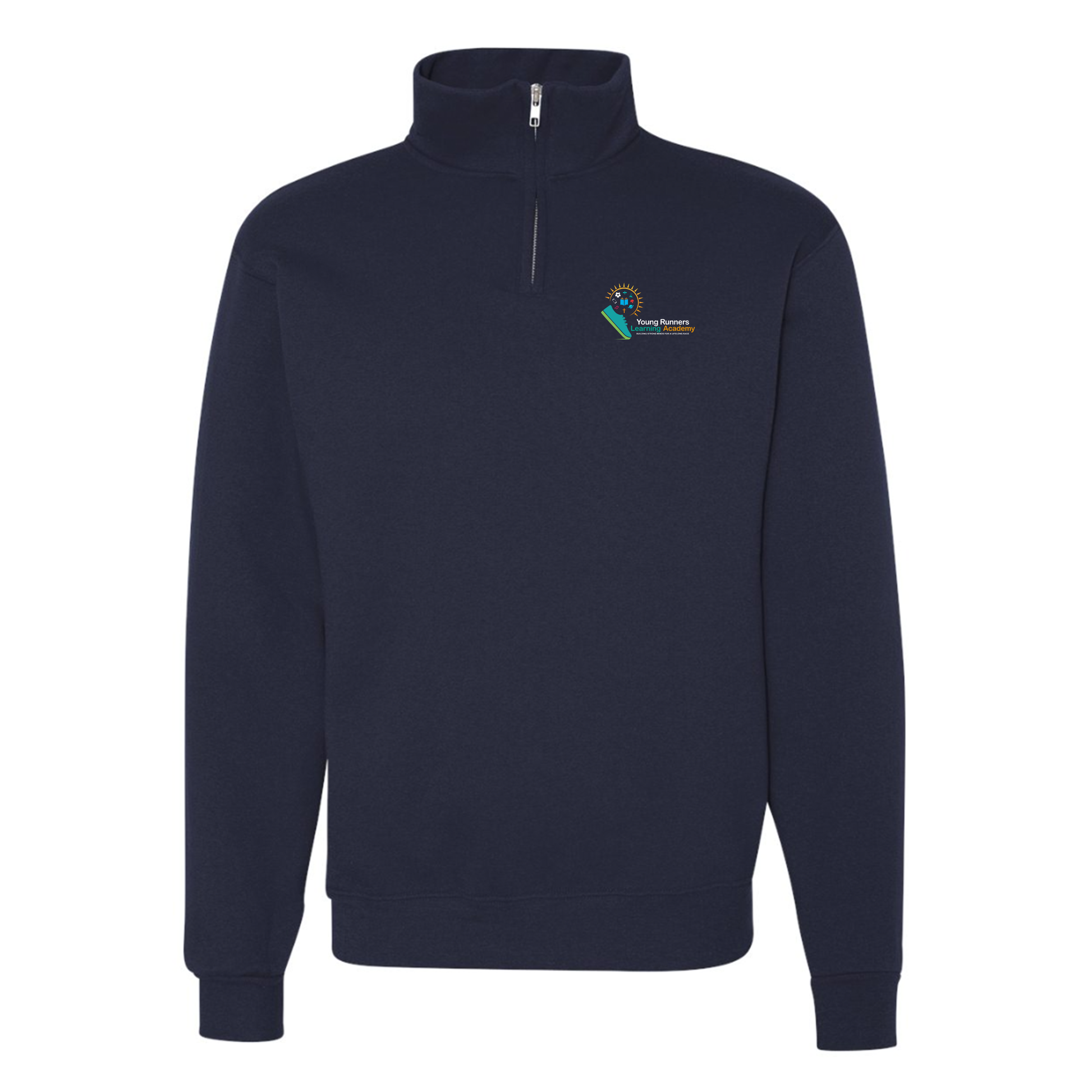 YRLA Quarter-Zip Sweatshirt