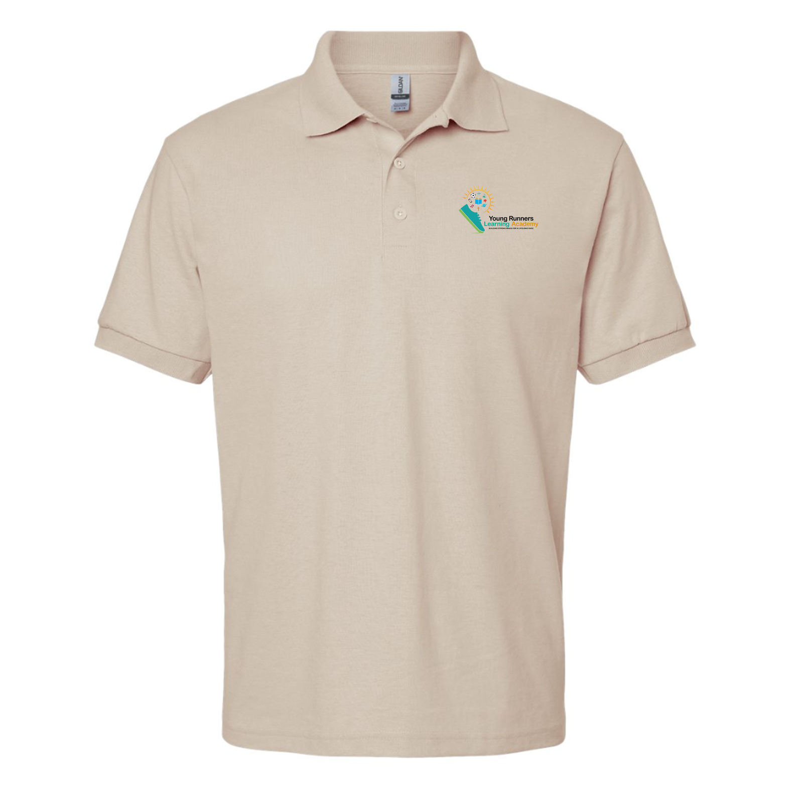 YRLA Adult Jersey Polo