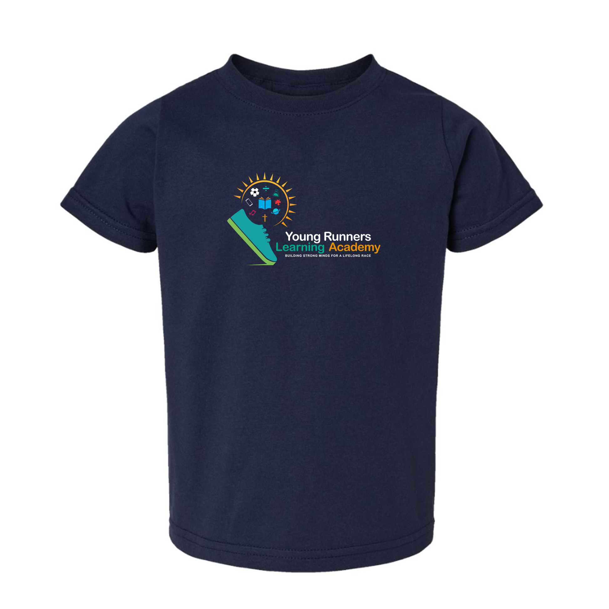 YRLA Infant & Toddler Tee