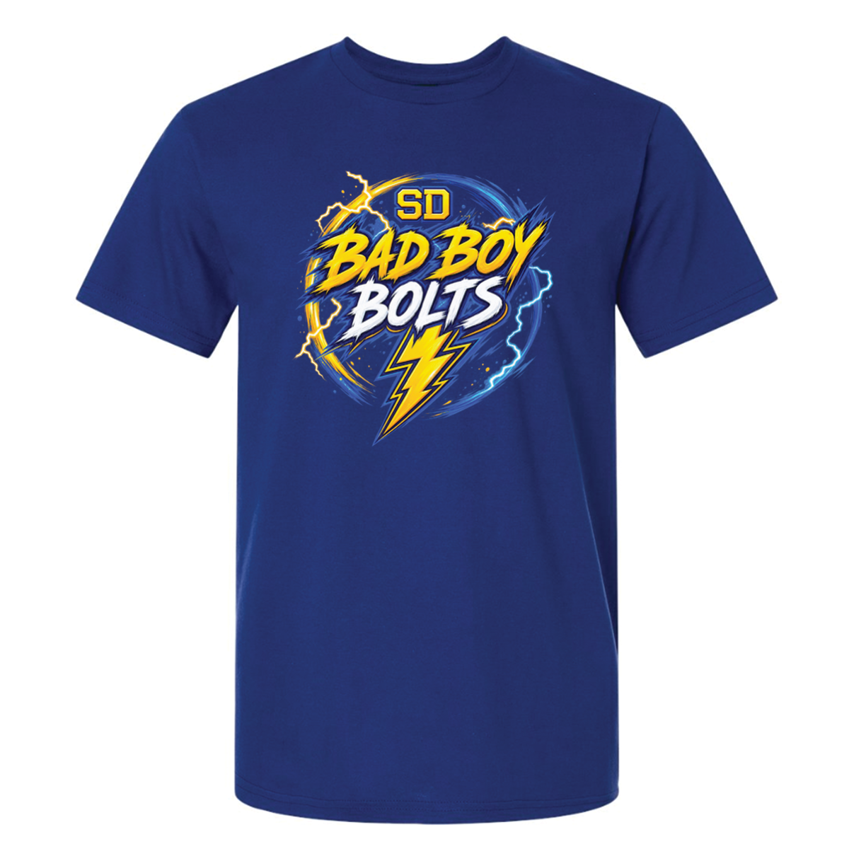 SD Bad Boy BOLTS Football