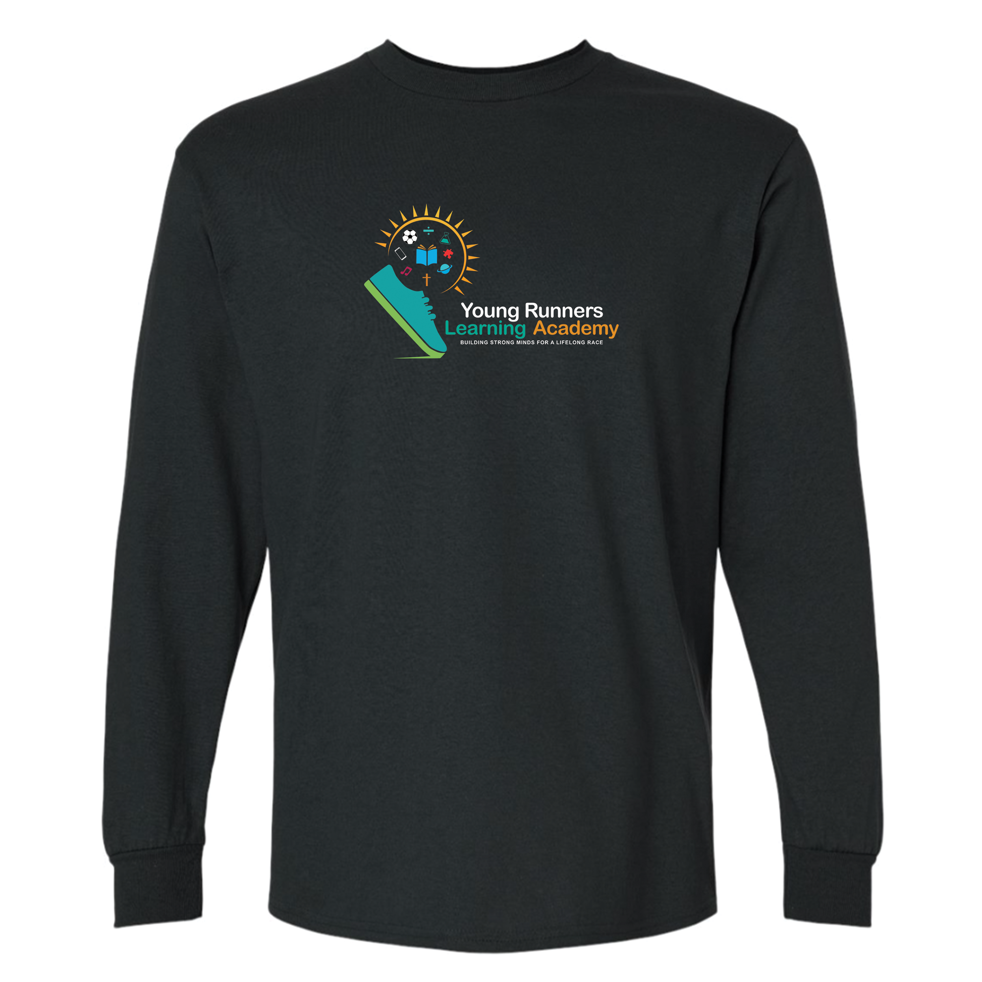 YRLA Adult Long Sleeve
