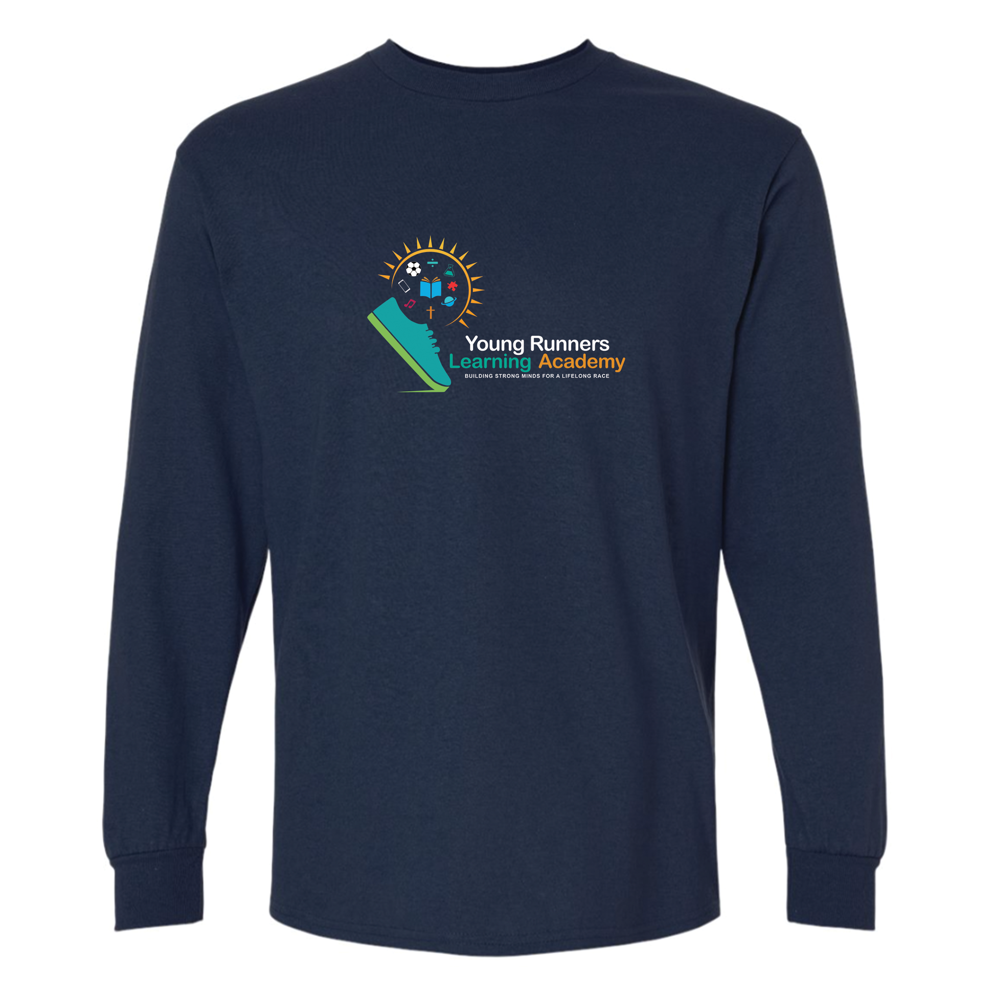 YRLA Adult Long Sleeve