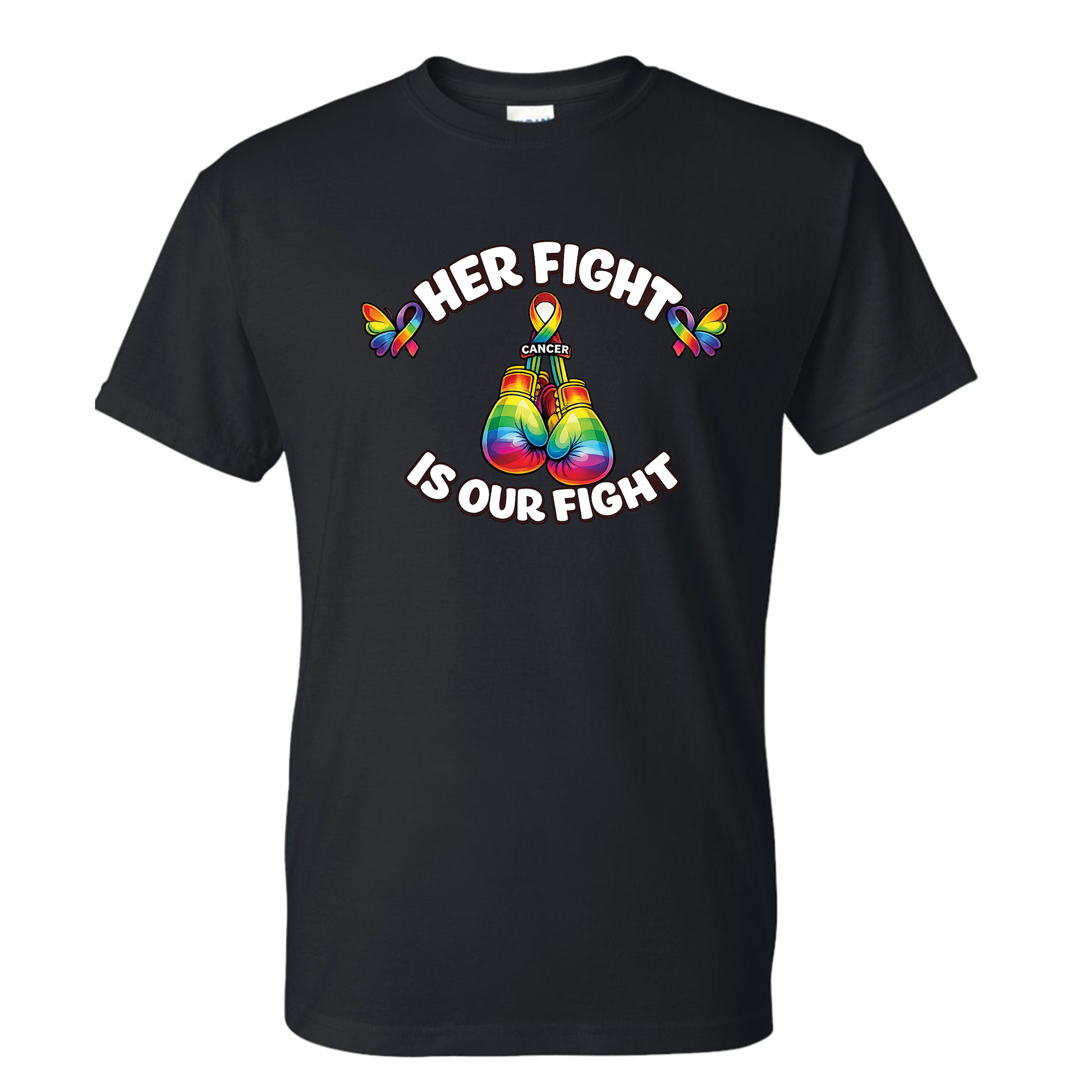 Our Fight (ALL) Tee