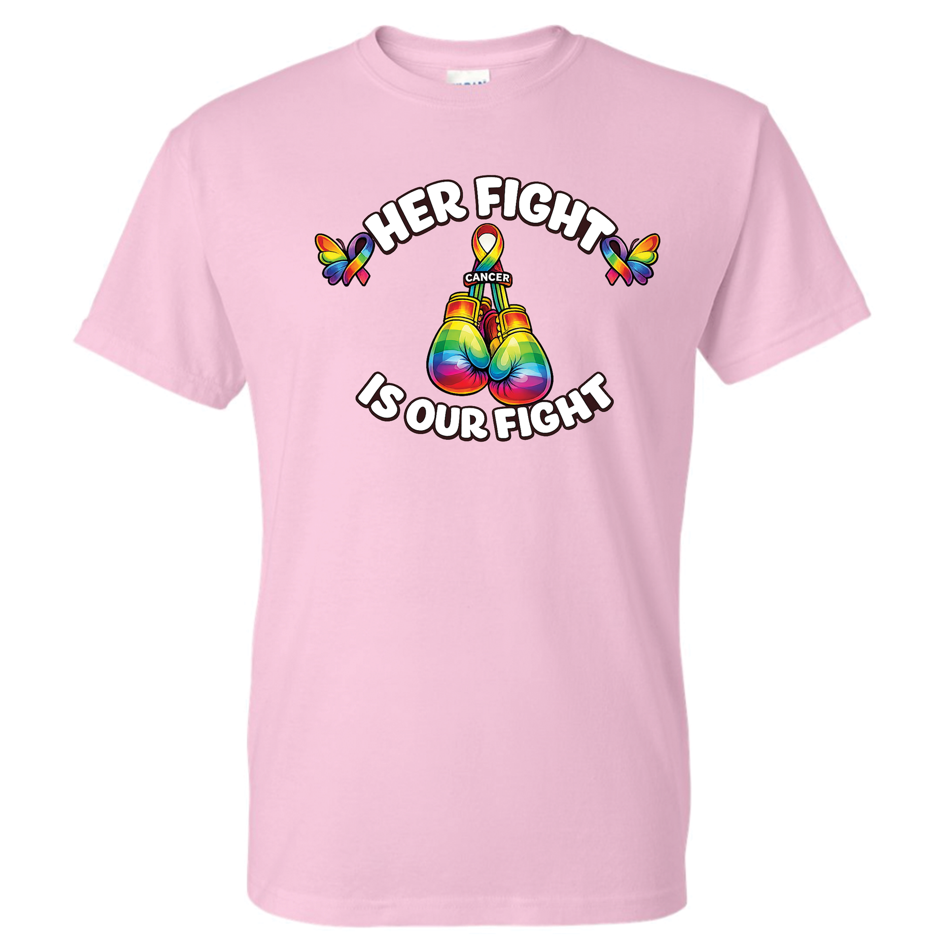 Our Fight (ALL) Tee