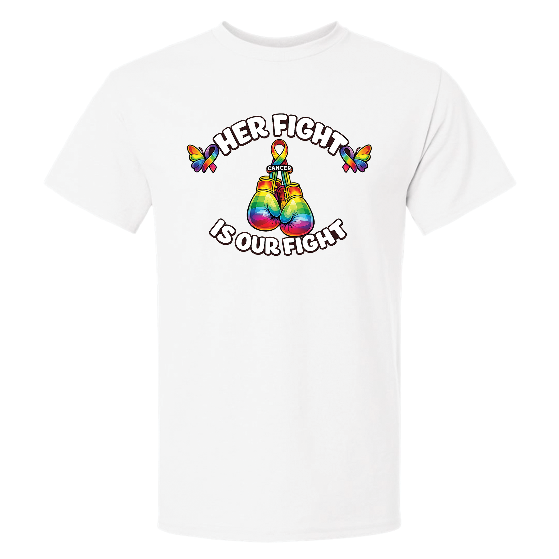 Our Fight (ALL) Tee