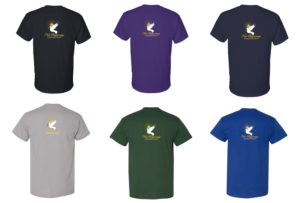 NBCC MANtoMAN Tee