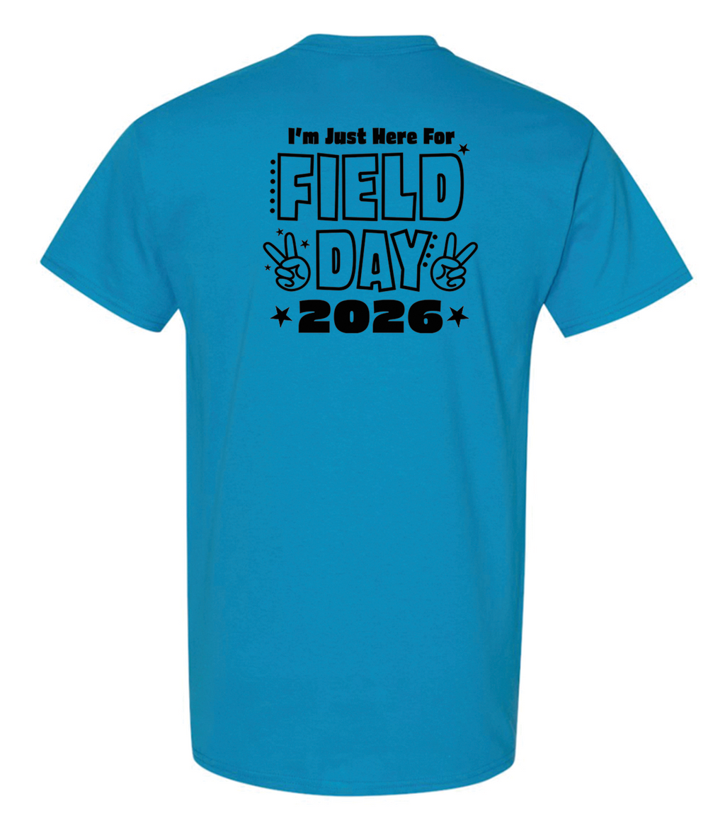 *CLS FIELD DAY Tee
