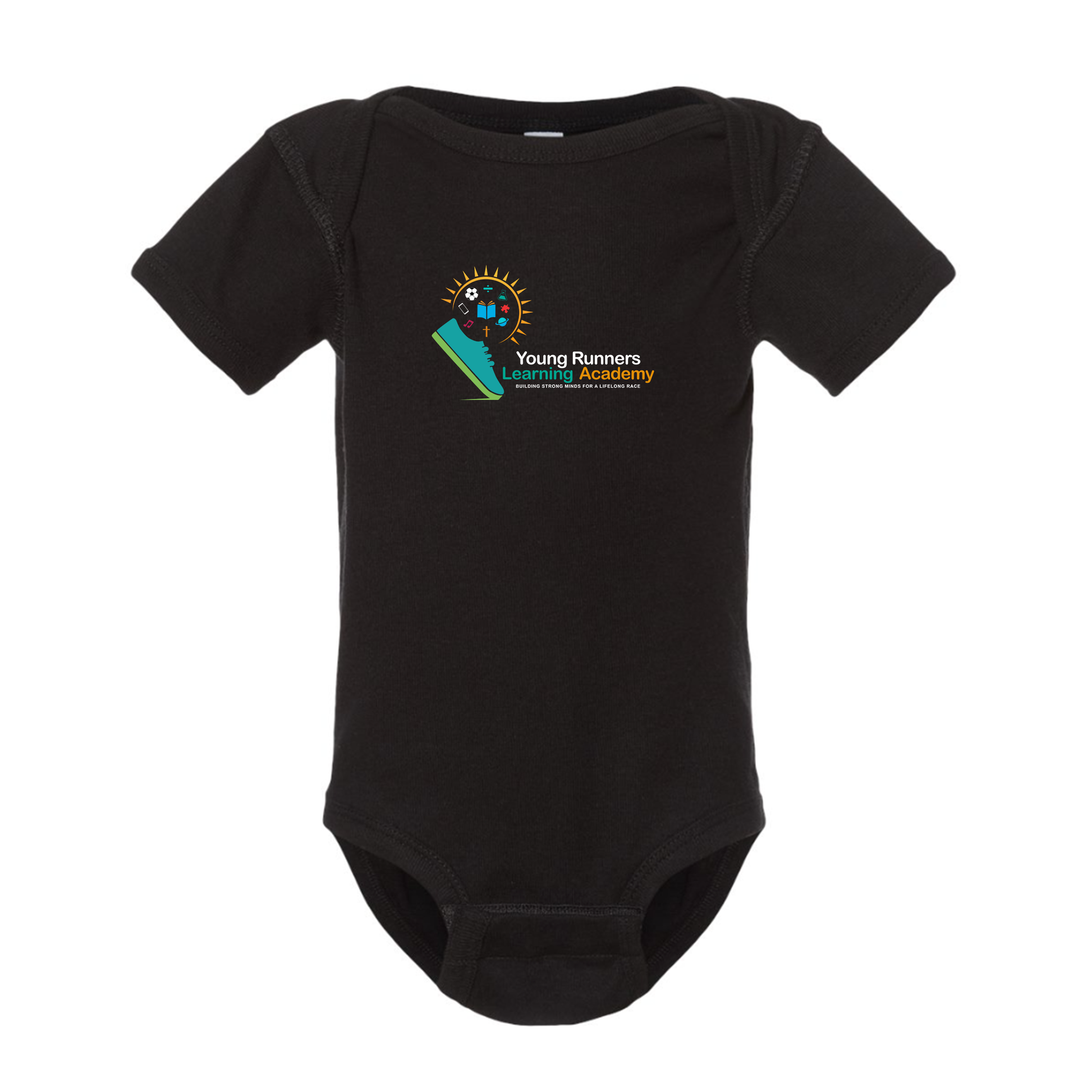 YRLA Infant Onsie