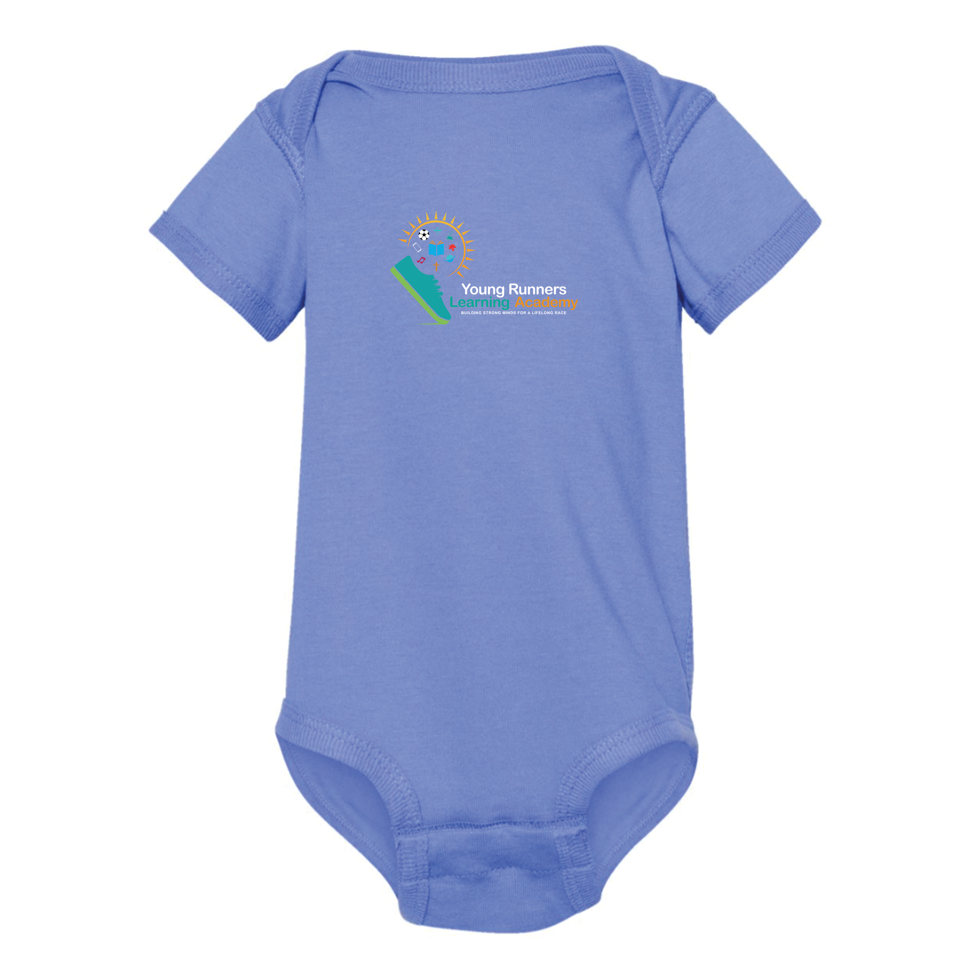 YRLA Infant Onsie