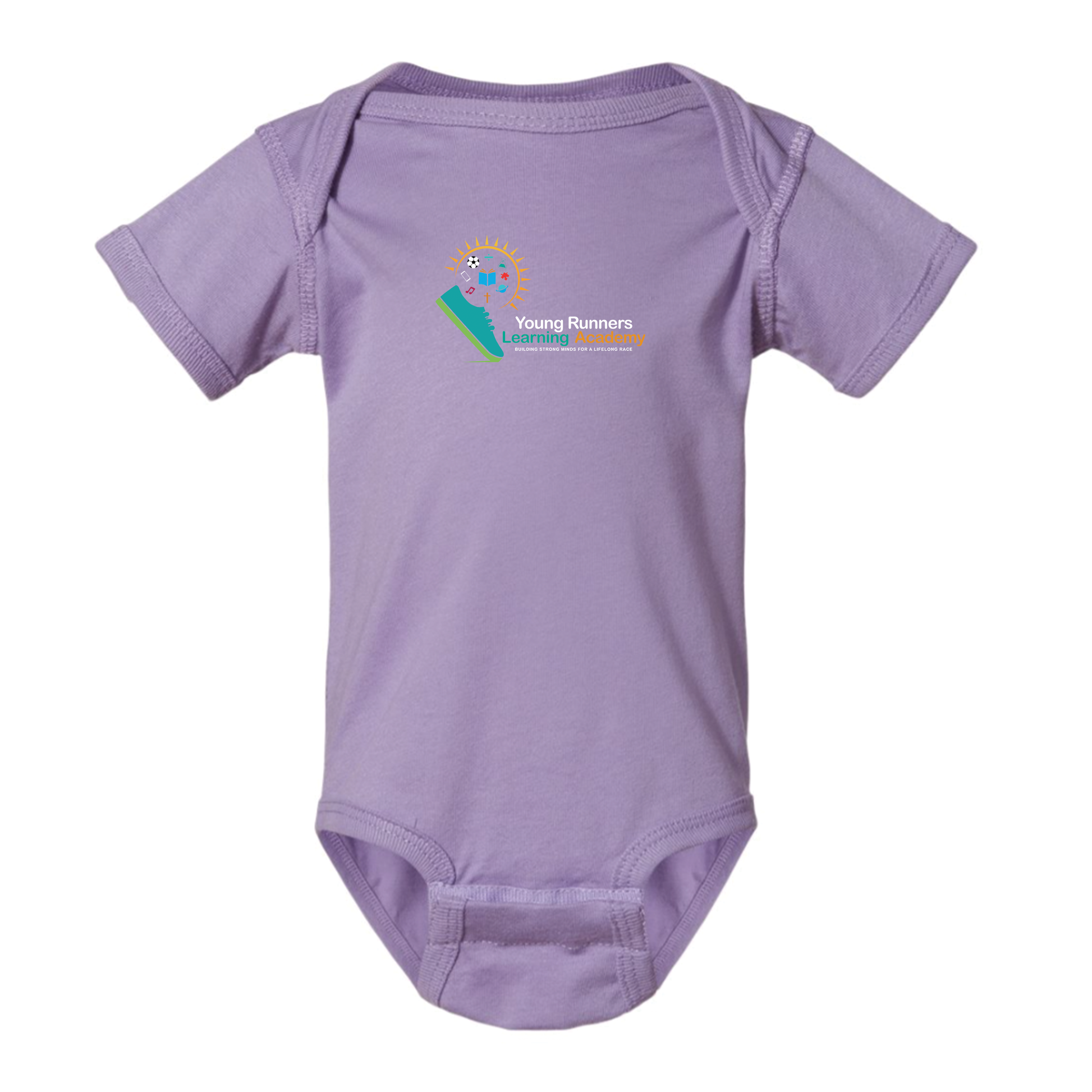 YRLA Infant Onsie