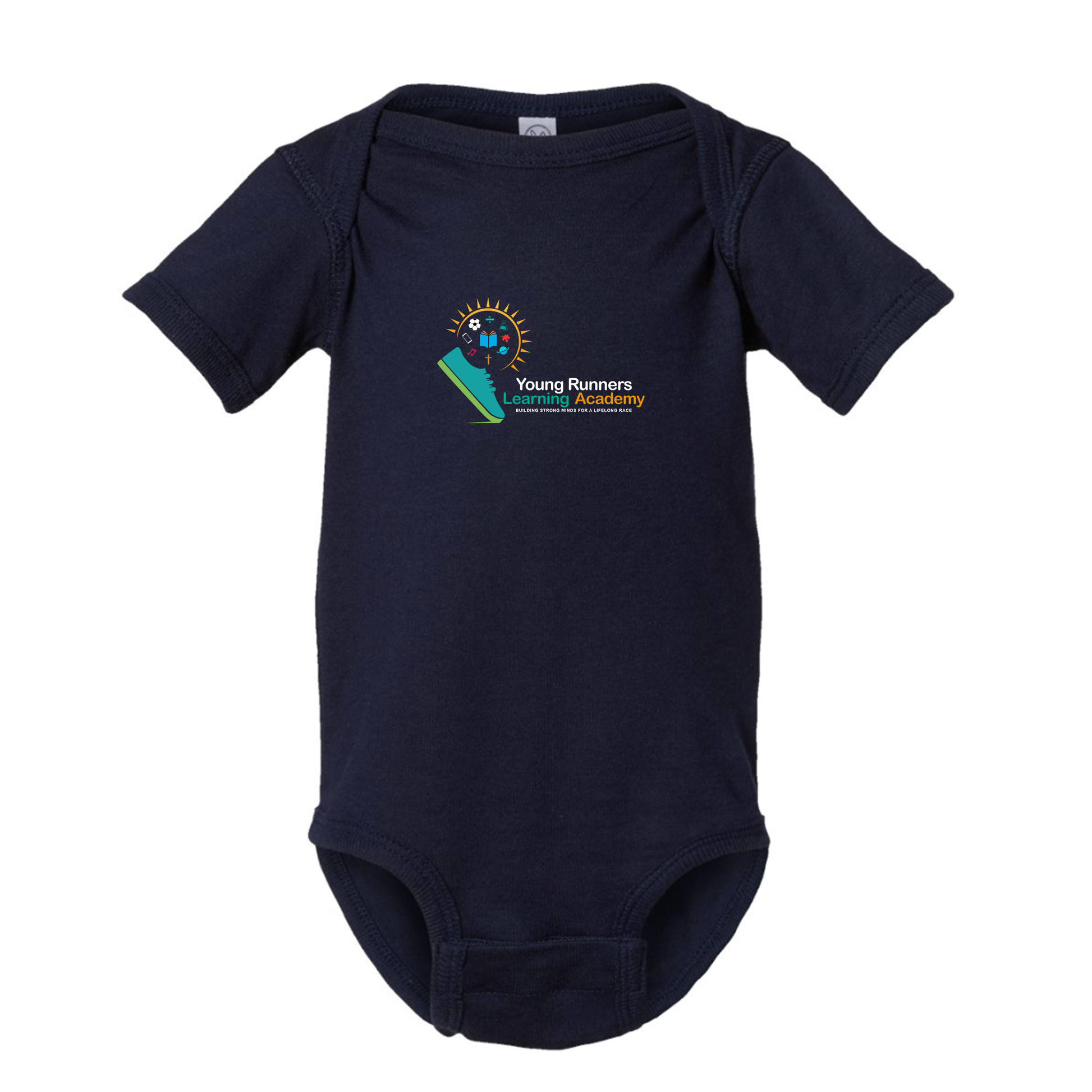 YRLA Infant Onsie