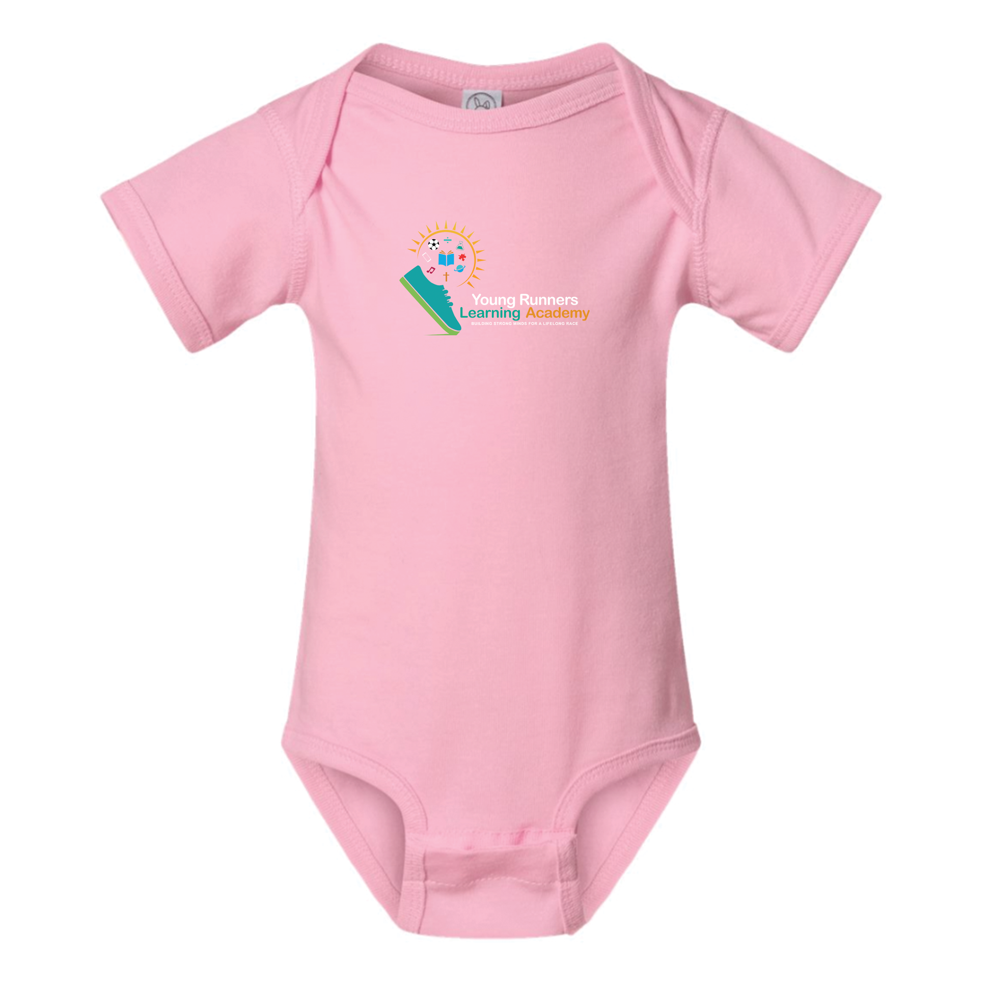 YRLA Infant Onsie