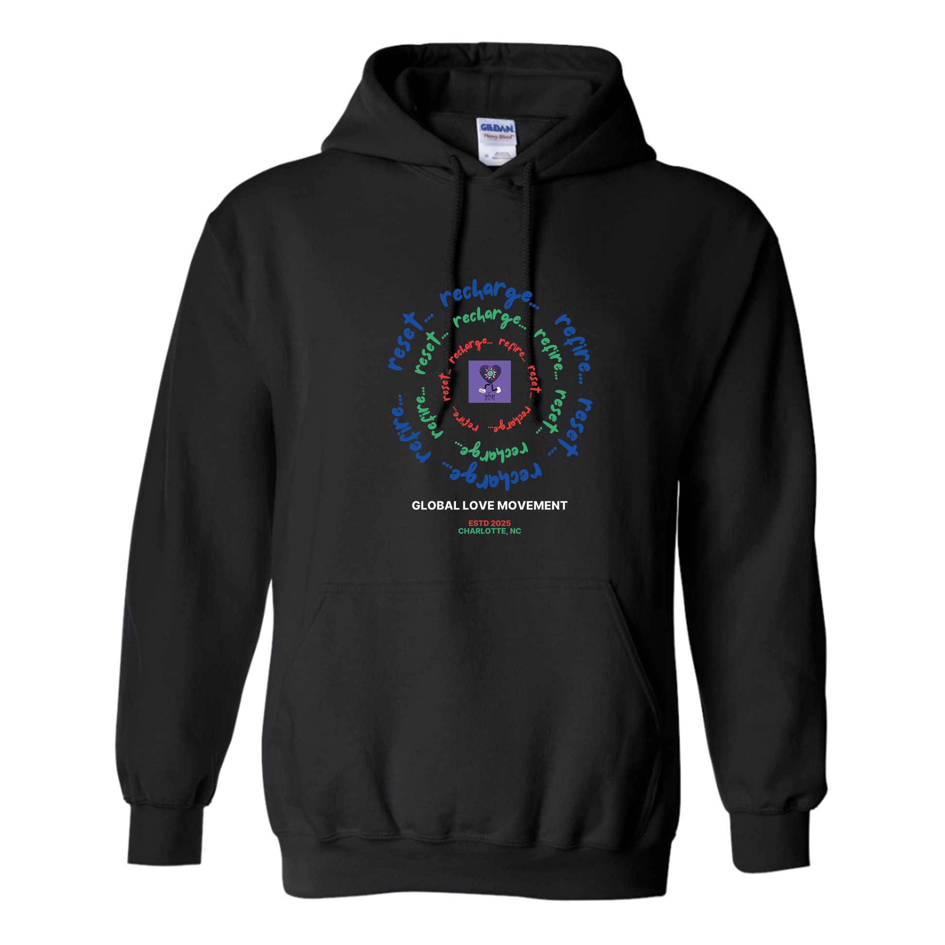 GLM Hoodies