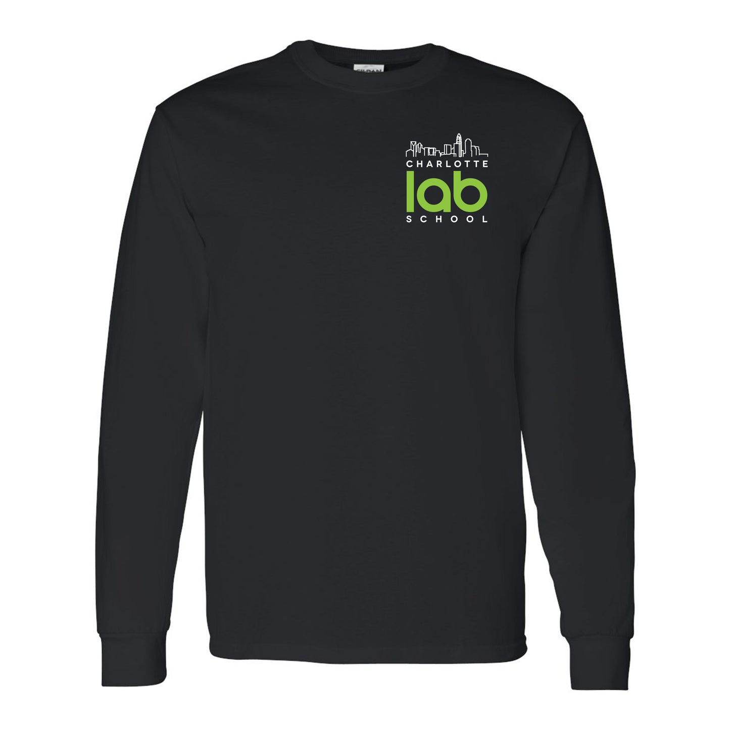 CLS Pocket Graphic Long Sleeve