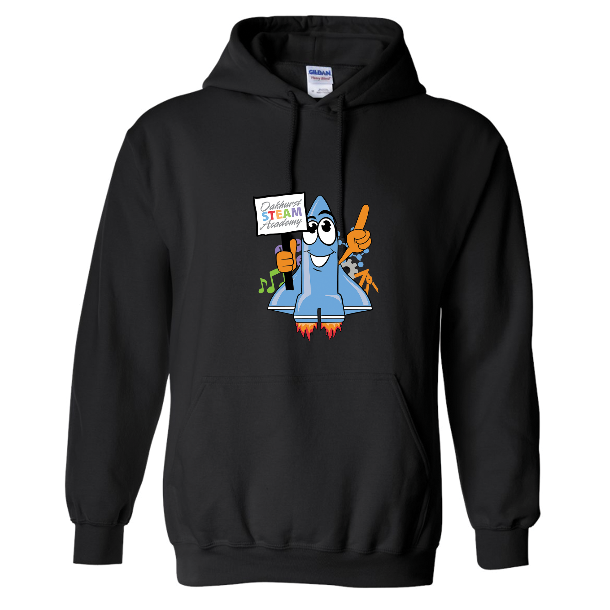 OSA Rocket Hooded Sweatshirt