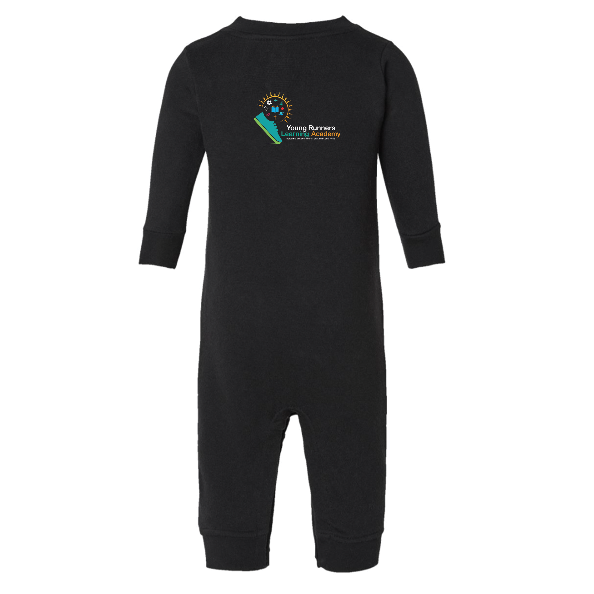 YRLA Infant Fleece One-Piece