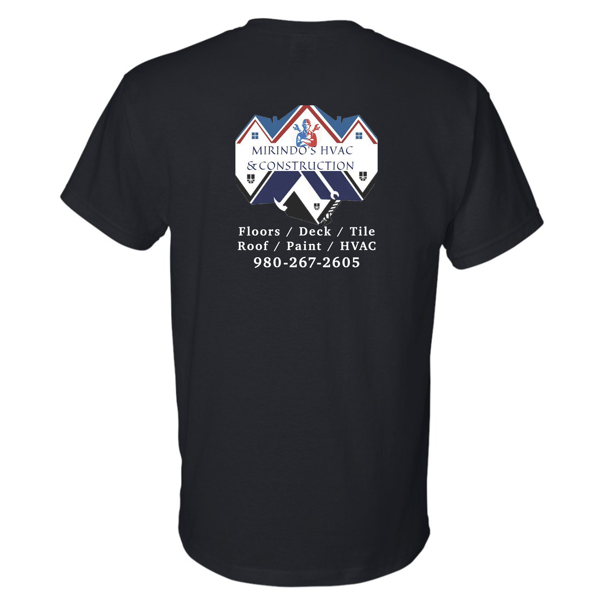 Mirindo's HVAC & Construction