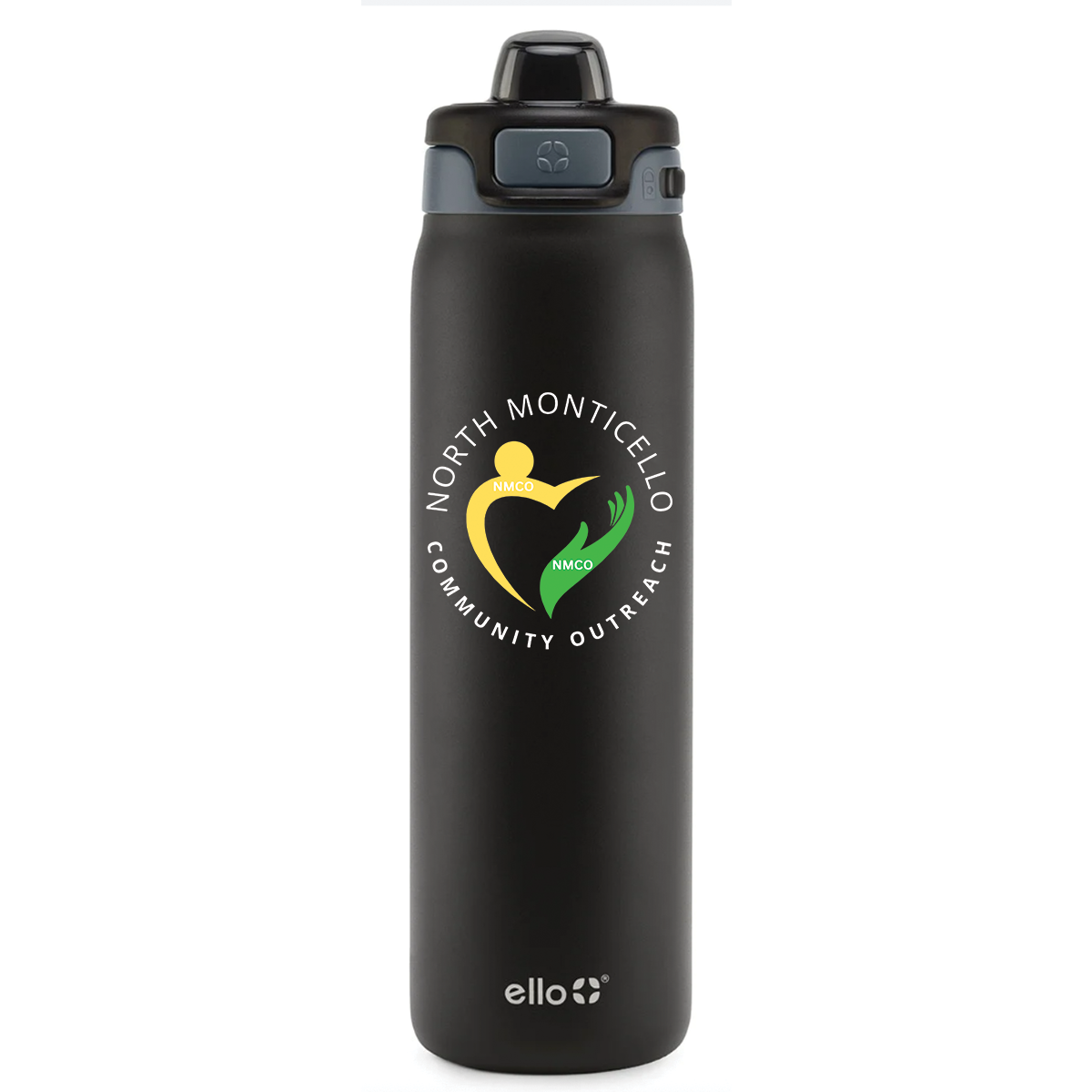 Specialty: NMCO 22oz Stainless Steel Water Bottle