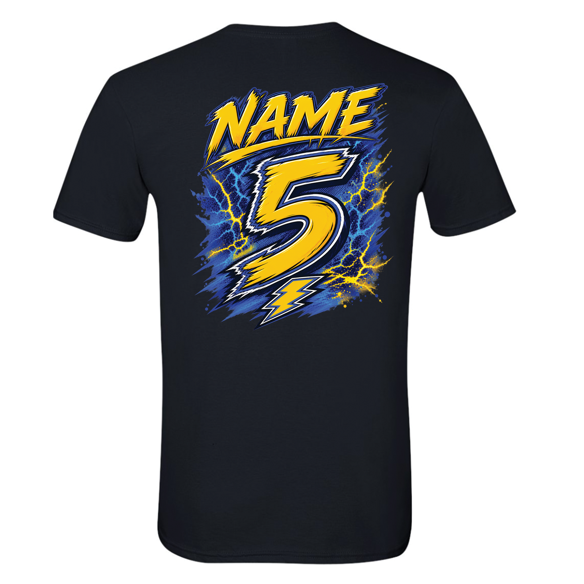 SD Youth Bad Boy Tee