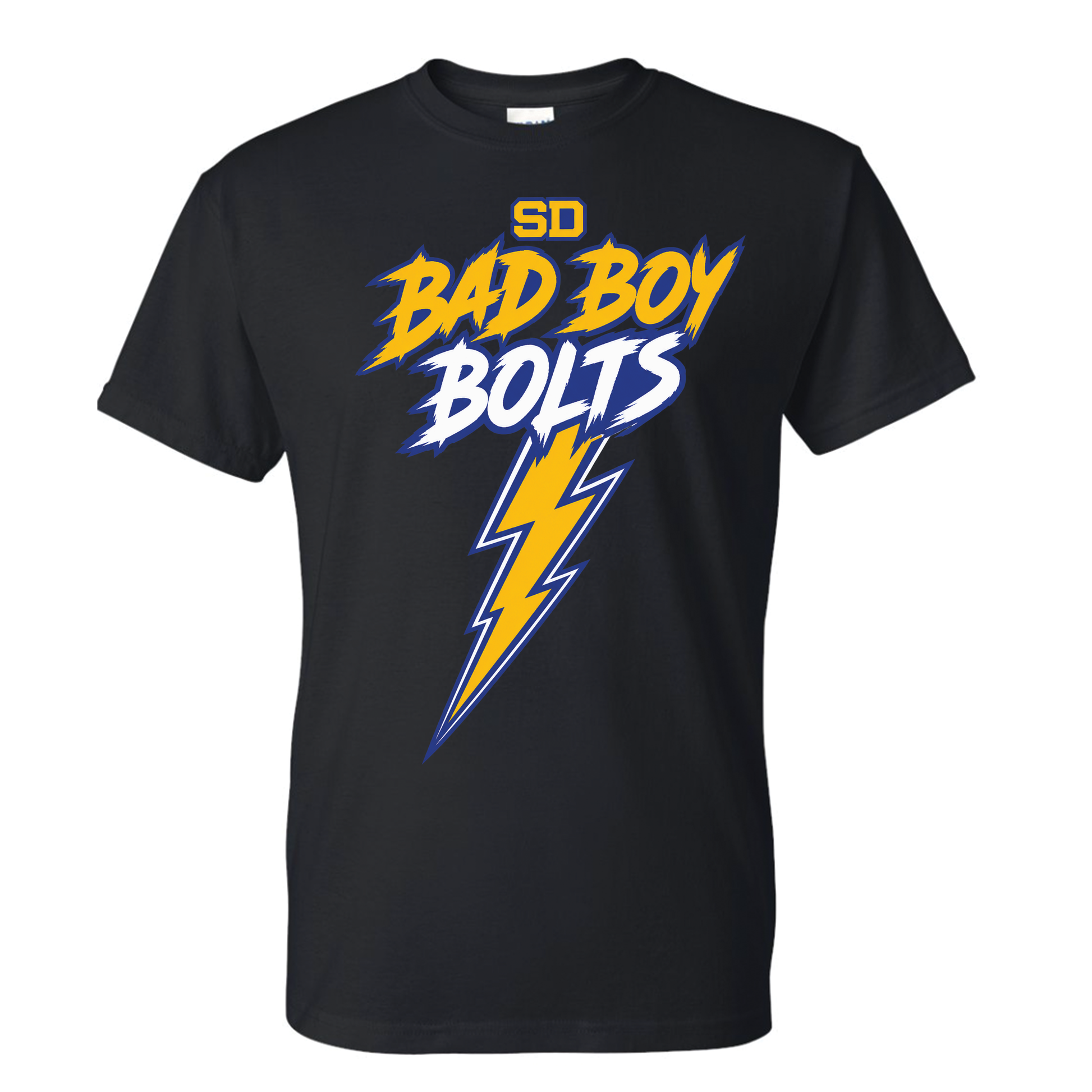 SD Bolt Tee