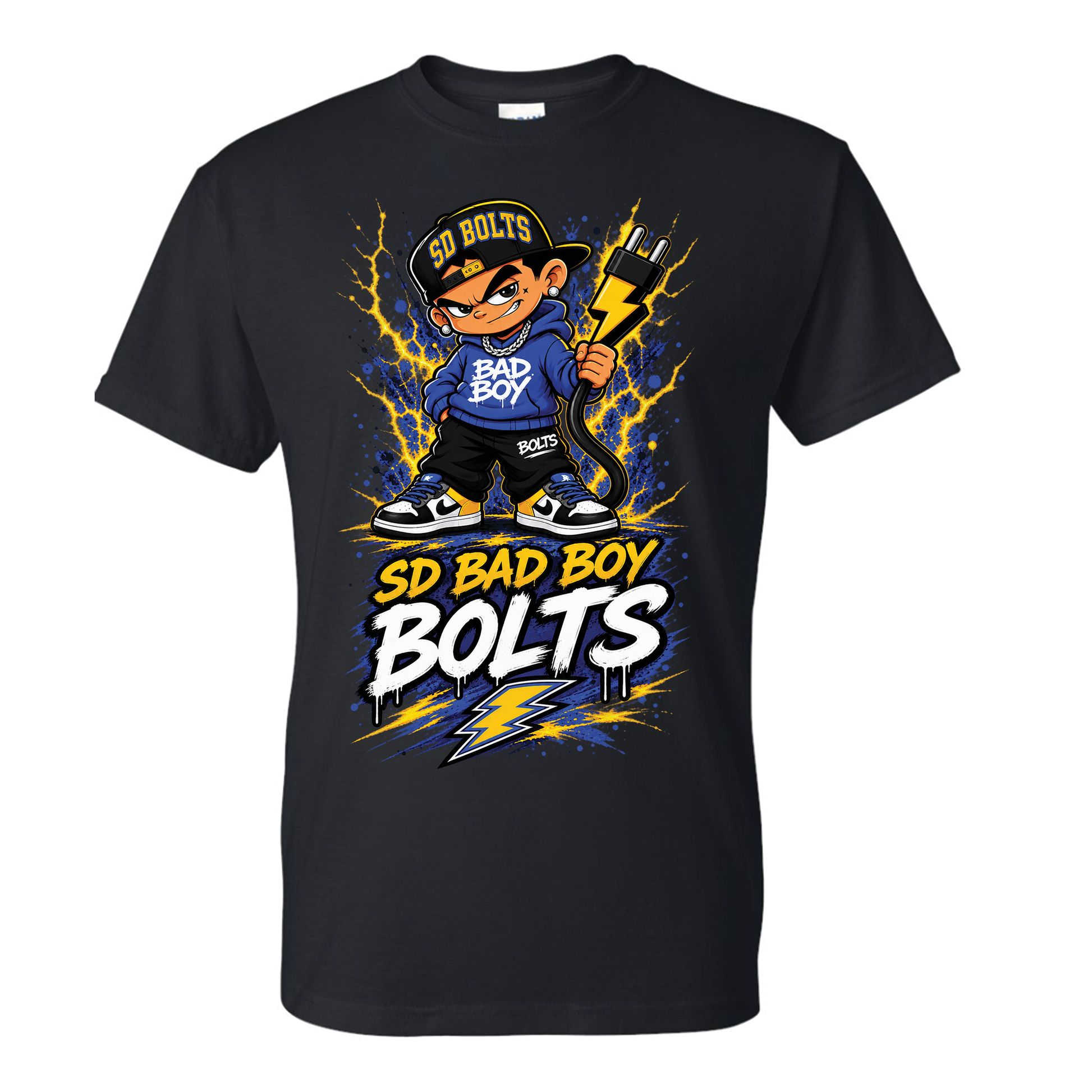 SD Youth Bad Boy Tee