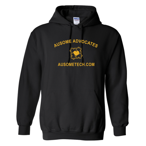 AusomeTech Hooded Sweatshirt