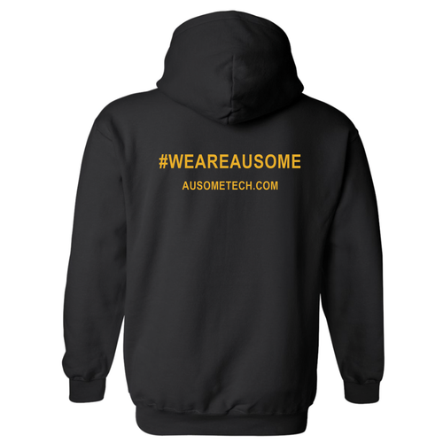 AusomeTech Hooded Sweatshirt