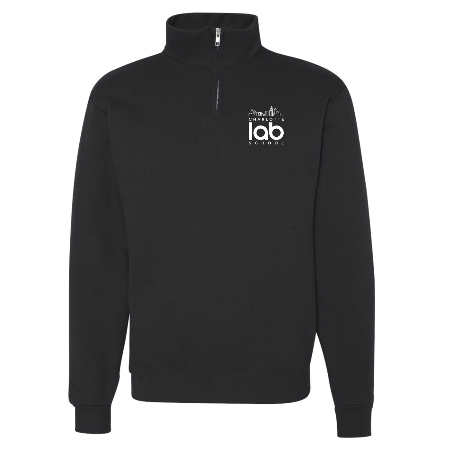 CLS Quarter-zip Sweatshirt