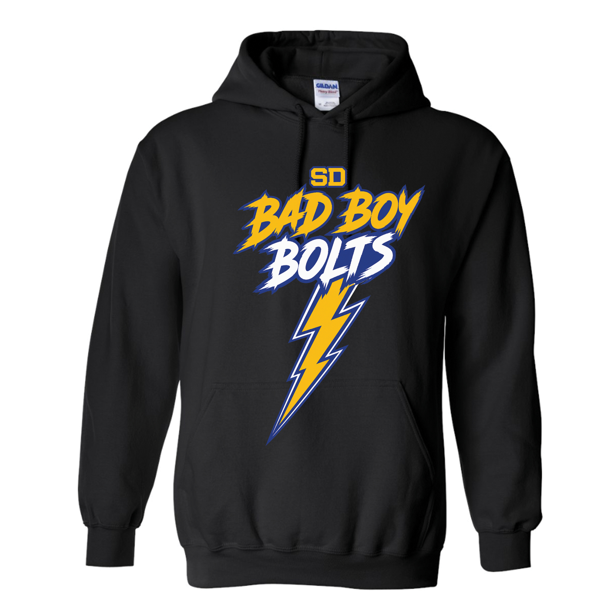 SD Bolt Hoodie