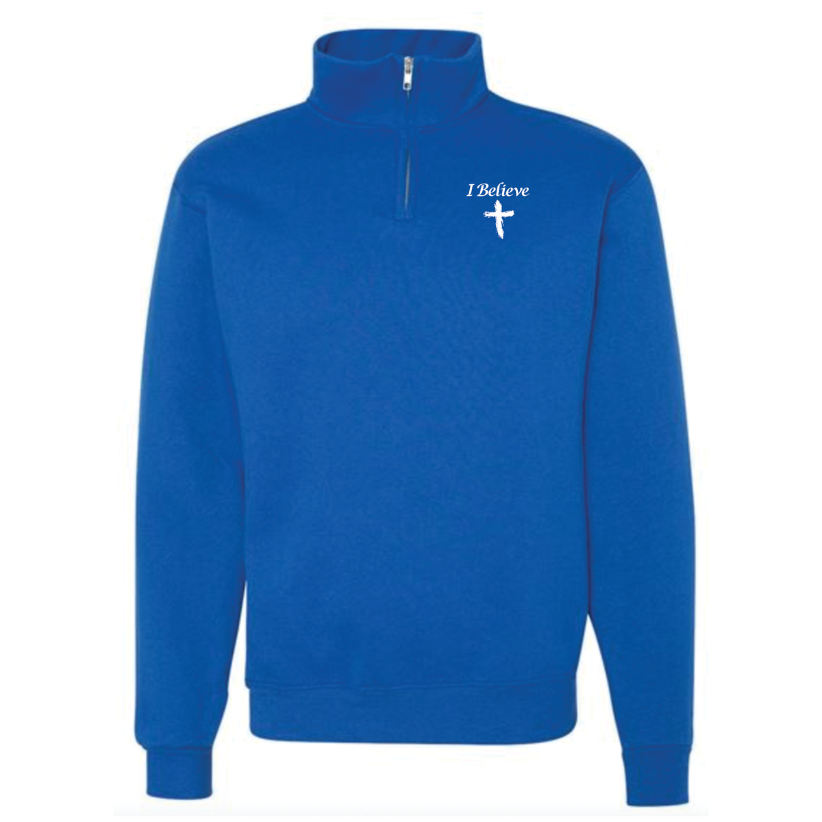 IB Quarterzip