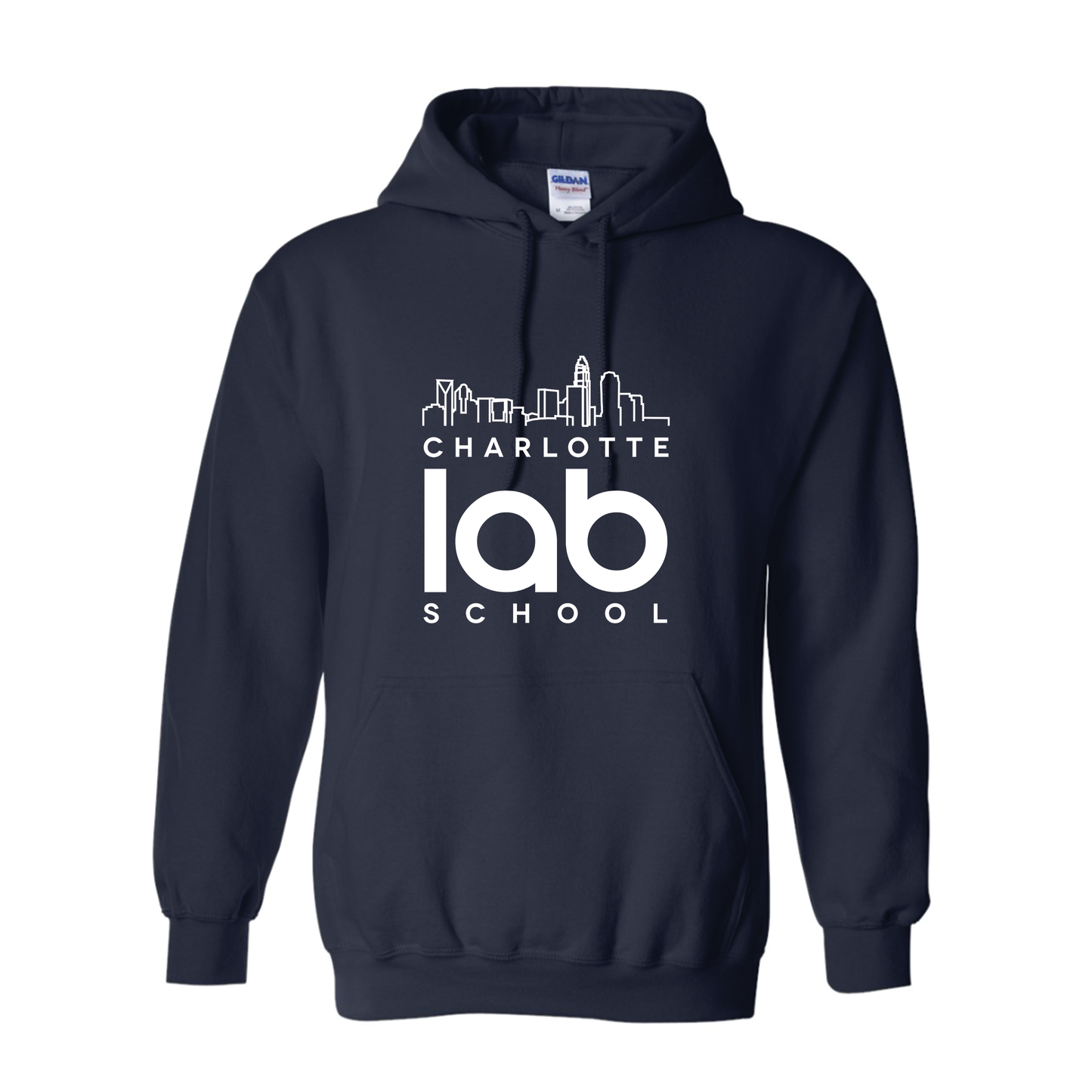 CLS Hooded Sweatshirt