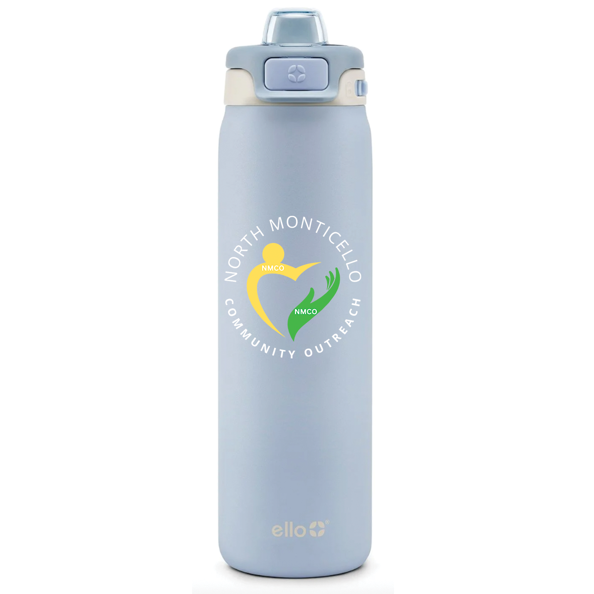 Specialty: NMCO 22oz Stainless Steel Water Bottle