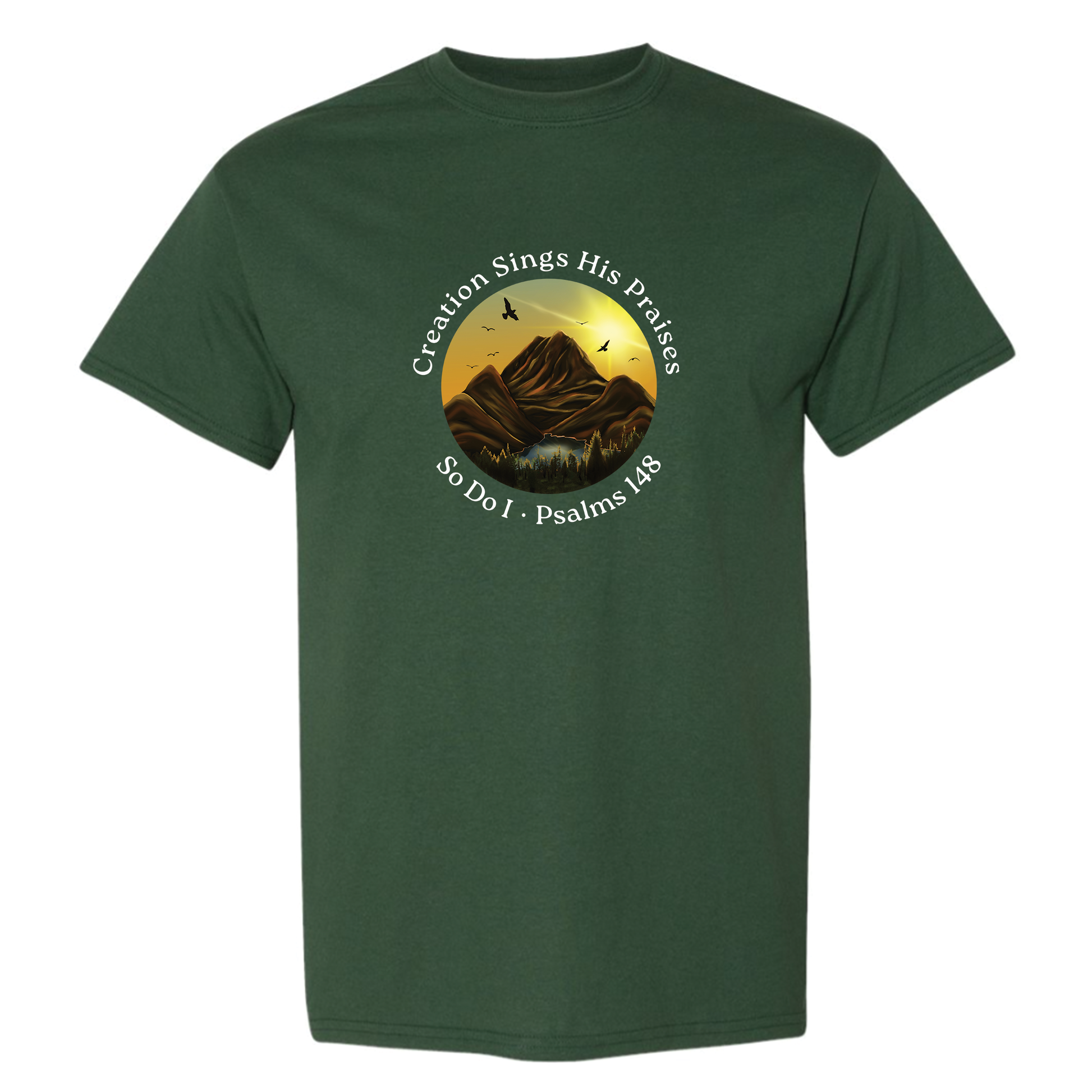 So Do I w/Verse Tee