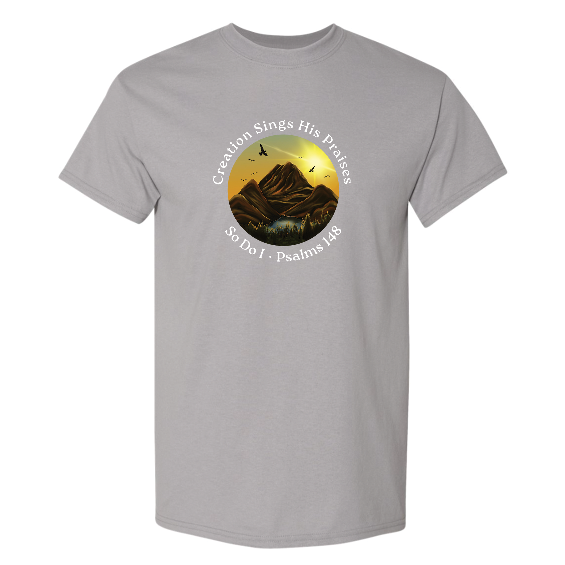 So Do I w/Verse Tee