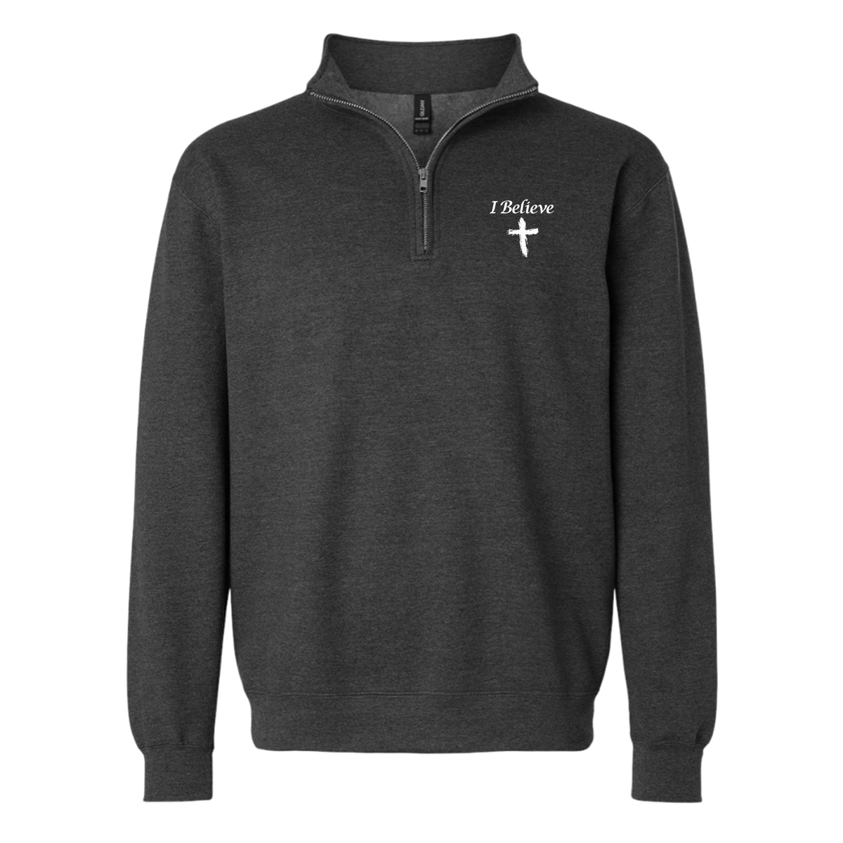 IB Quarterzip