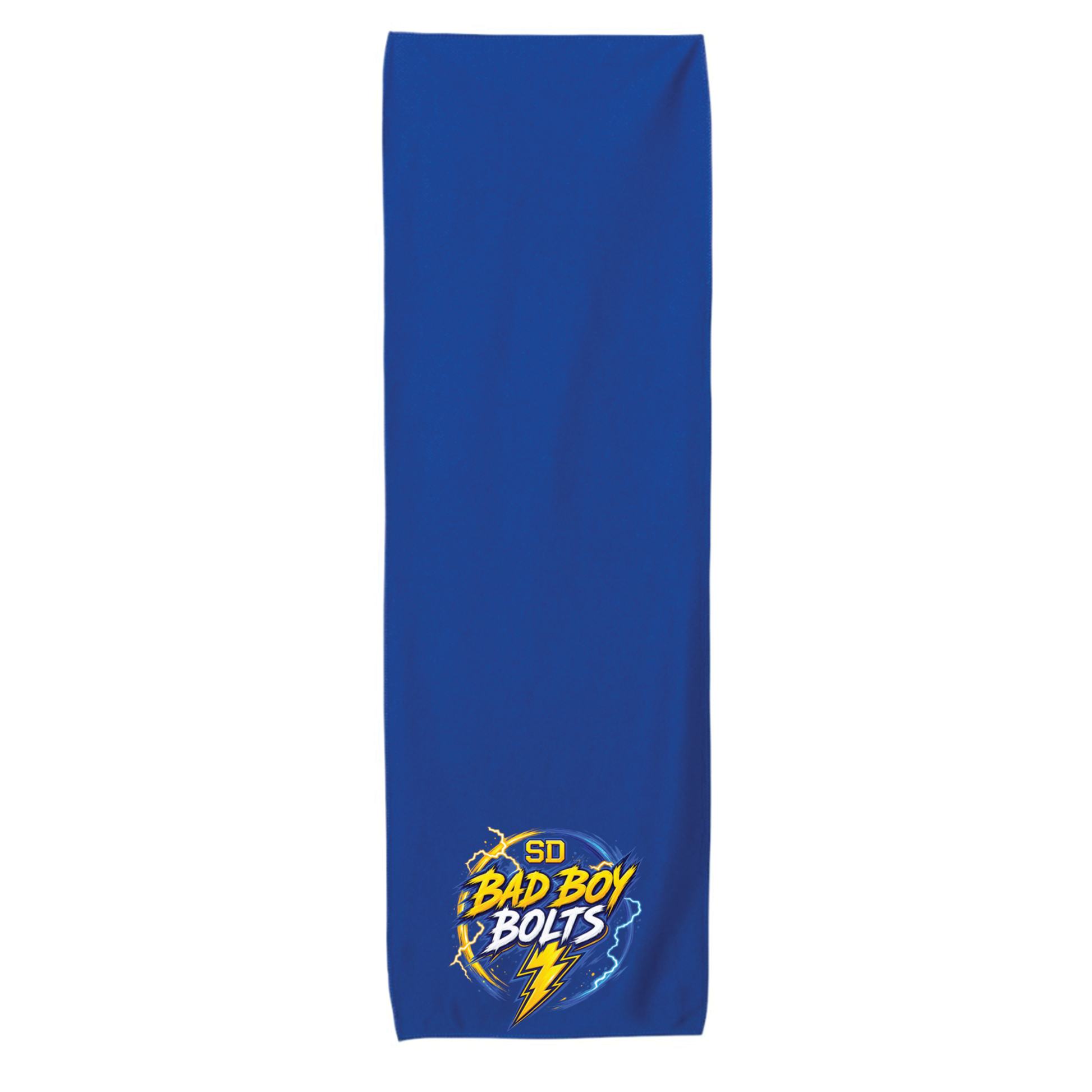 SD Bolts Chill Towel