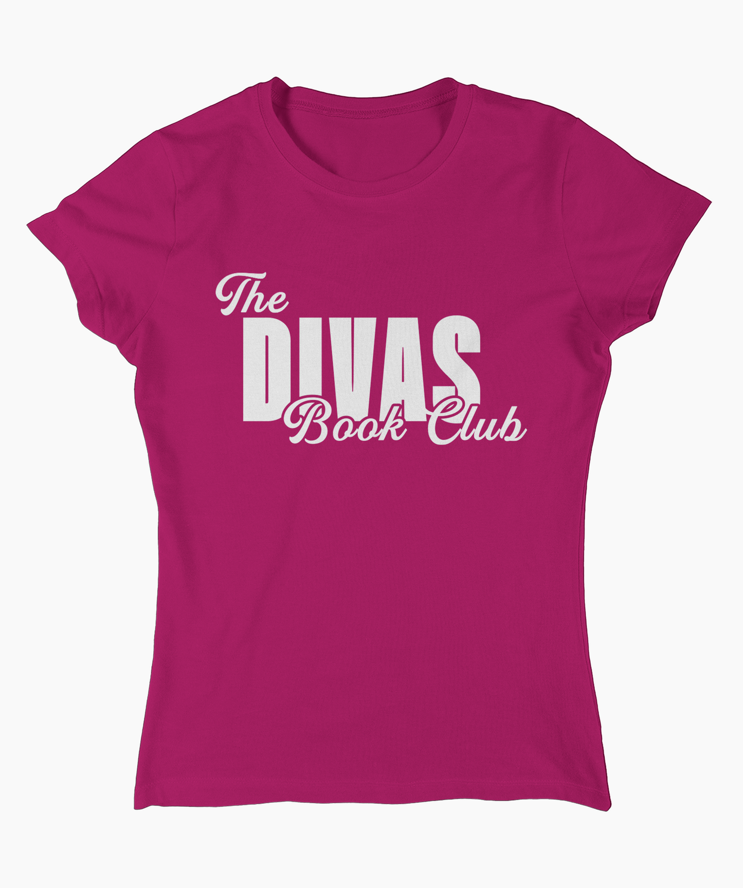 The DIVAS Book Club Tee