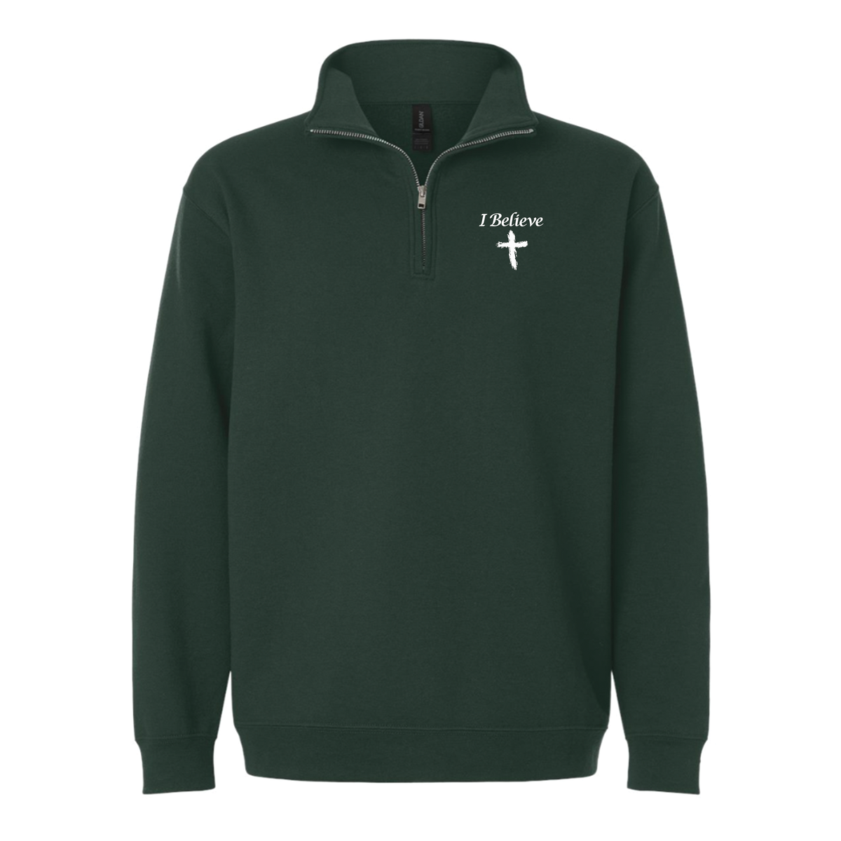 IB Quarterzip