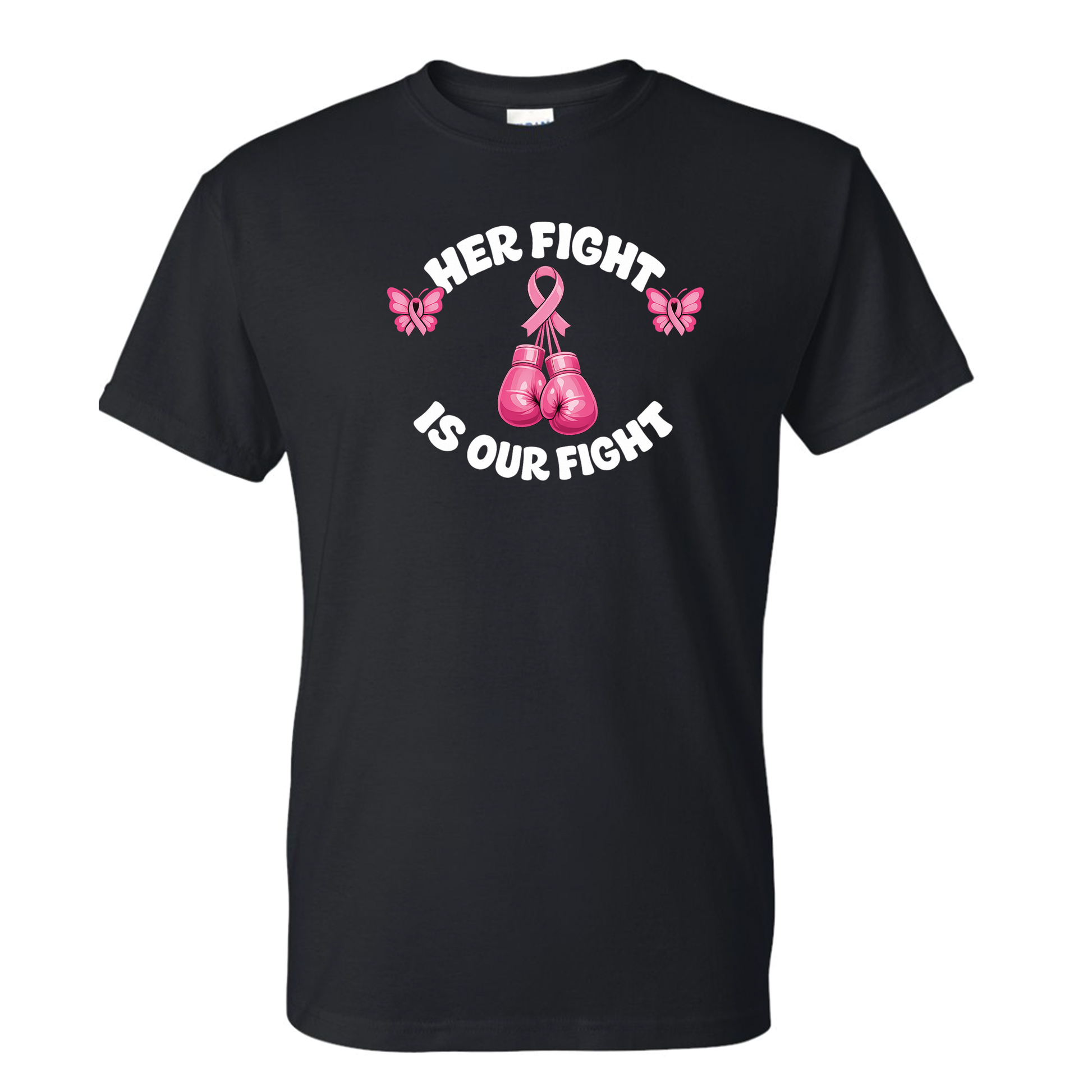 Our Fight (BC) Tee