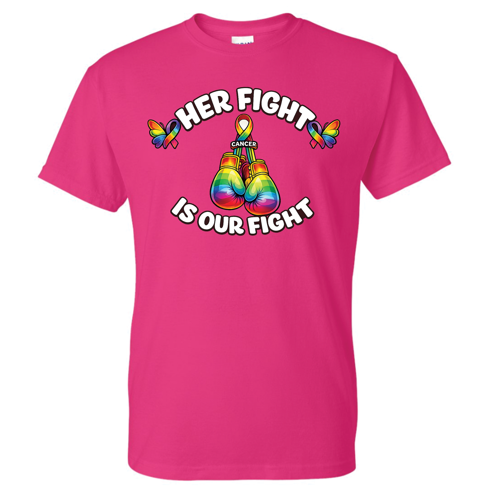 Our Fight (ALL) Tee