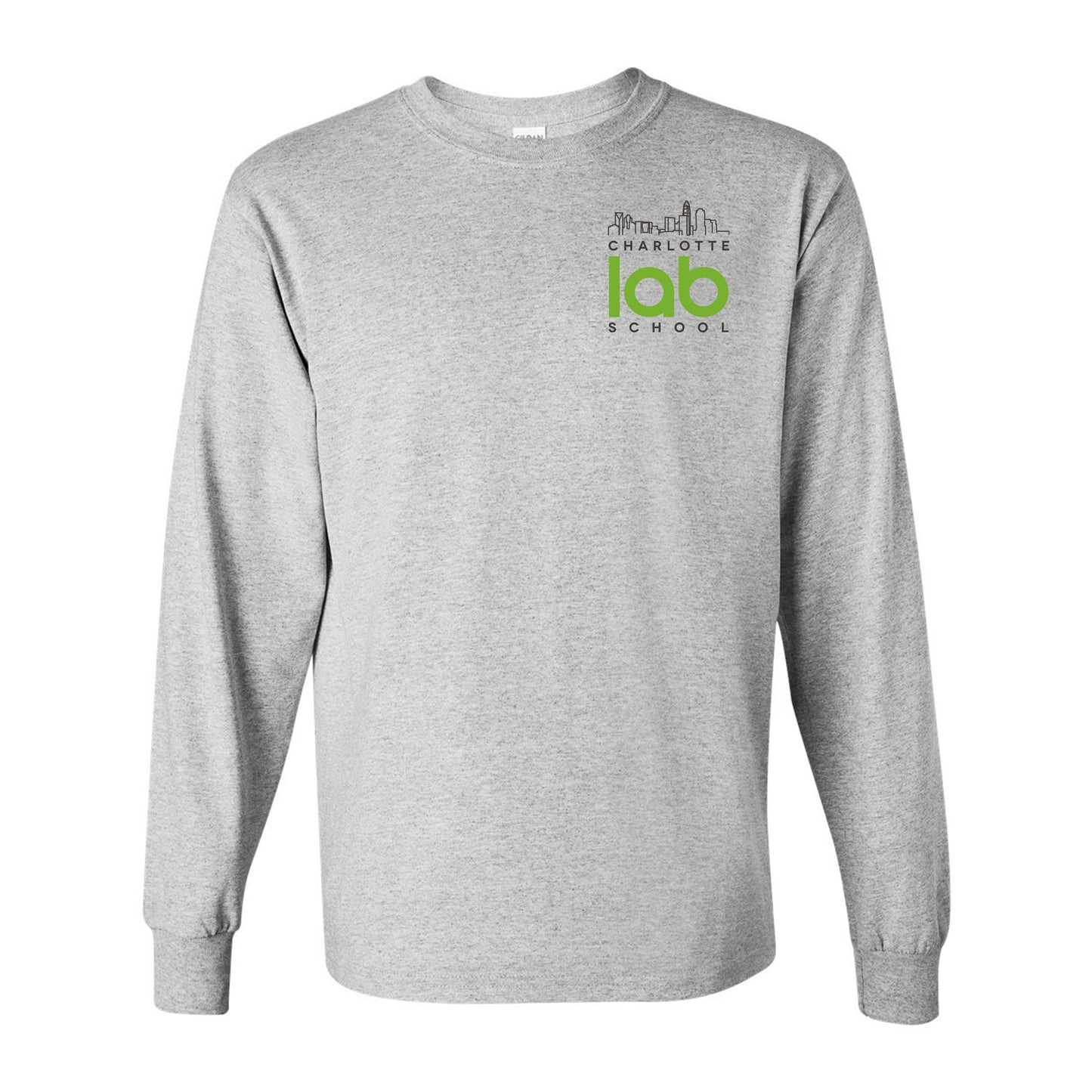 CLS Pocket Graphic Long Sleeve