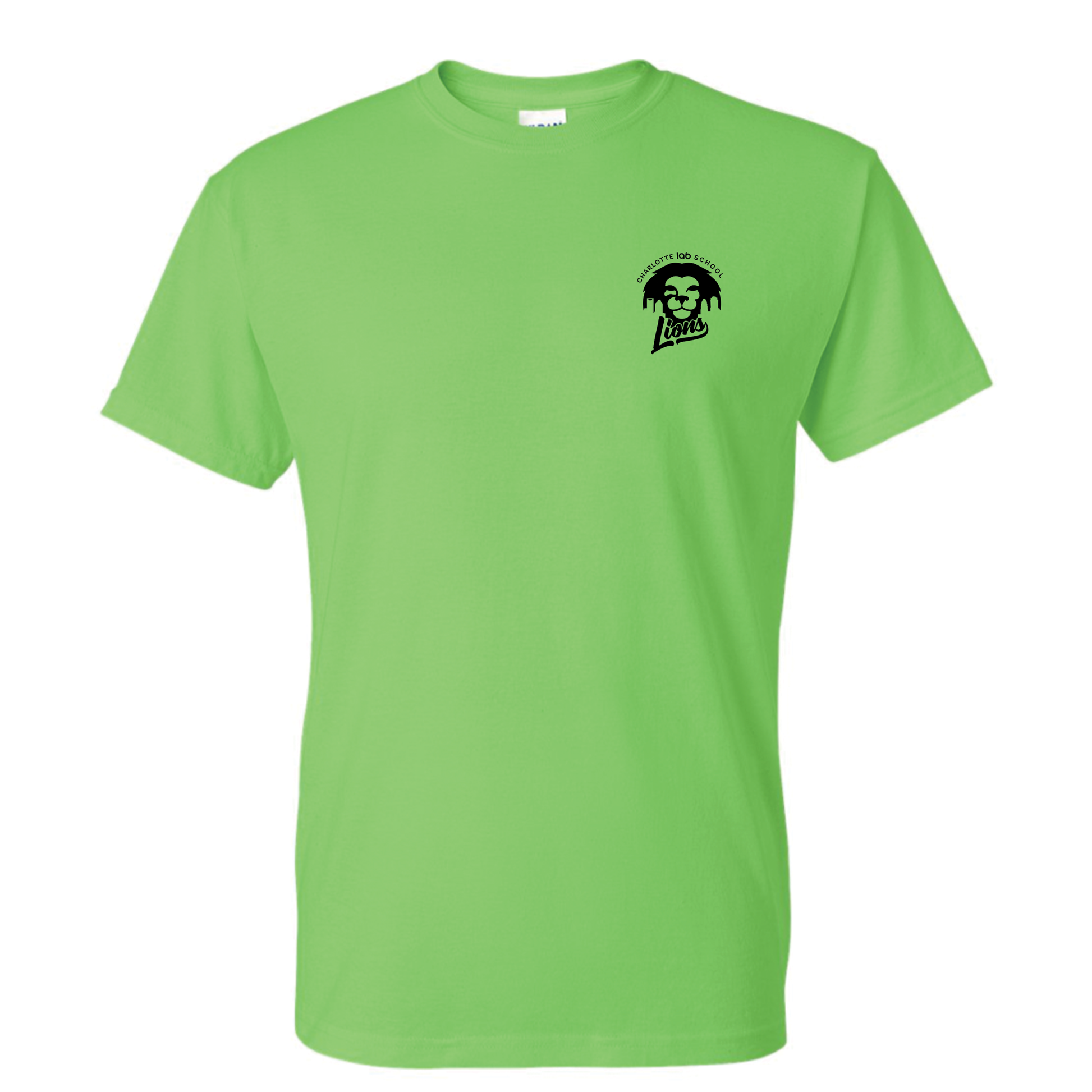 CLS Lion Pocket Graphic Tee