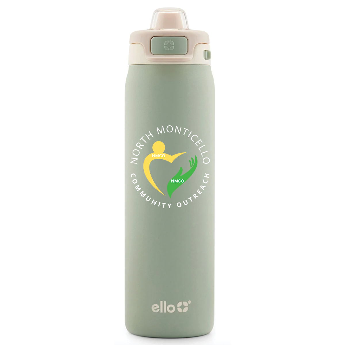 Specialty: NMCO 22oz Stainless Steel Water Bottle