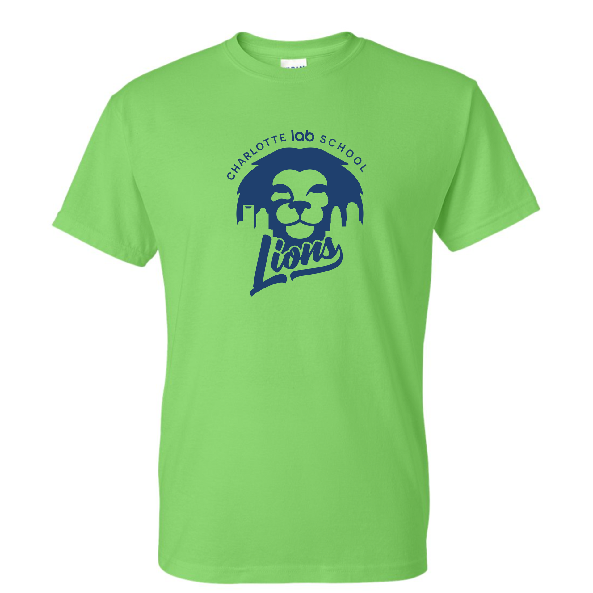 CLS Lion Tee – JACKS Print Shop LLC