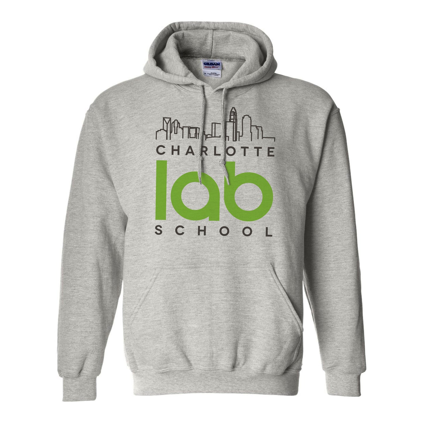 CLS Hooded Sweatshirt