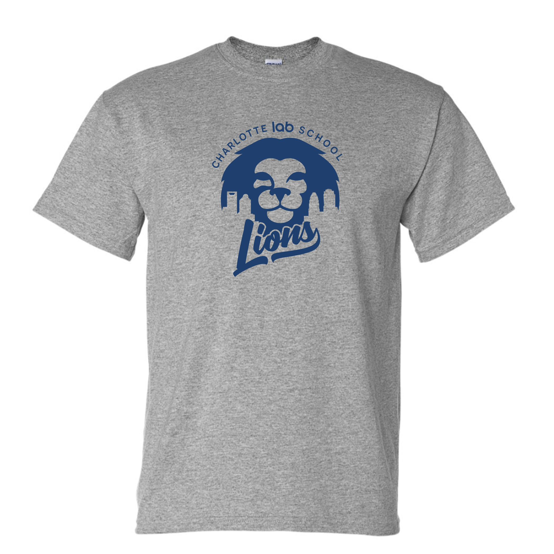 CLS Lion Tee – JACKS Print Shop LLC